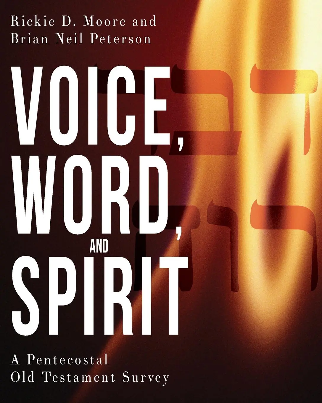 Cover: 9781501815164 | Voice, Word, and Spirit | A Pentecostal Old Testament Survey | Buch