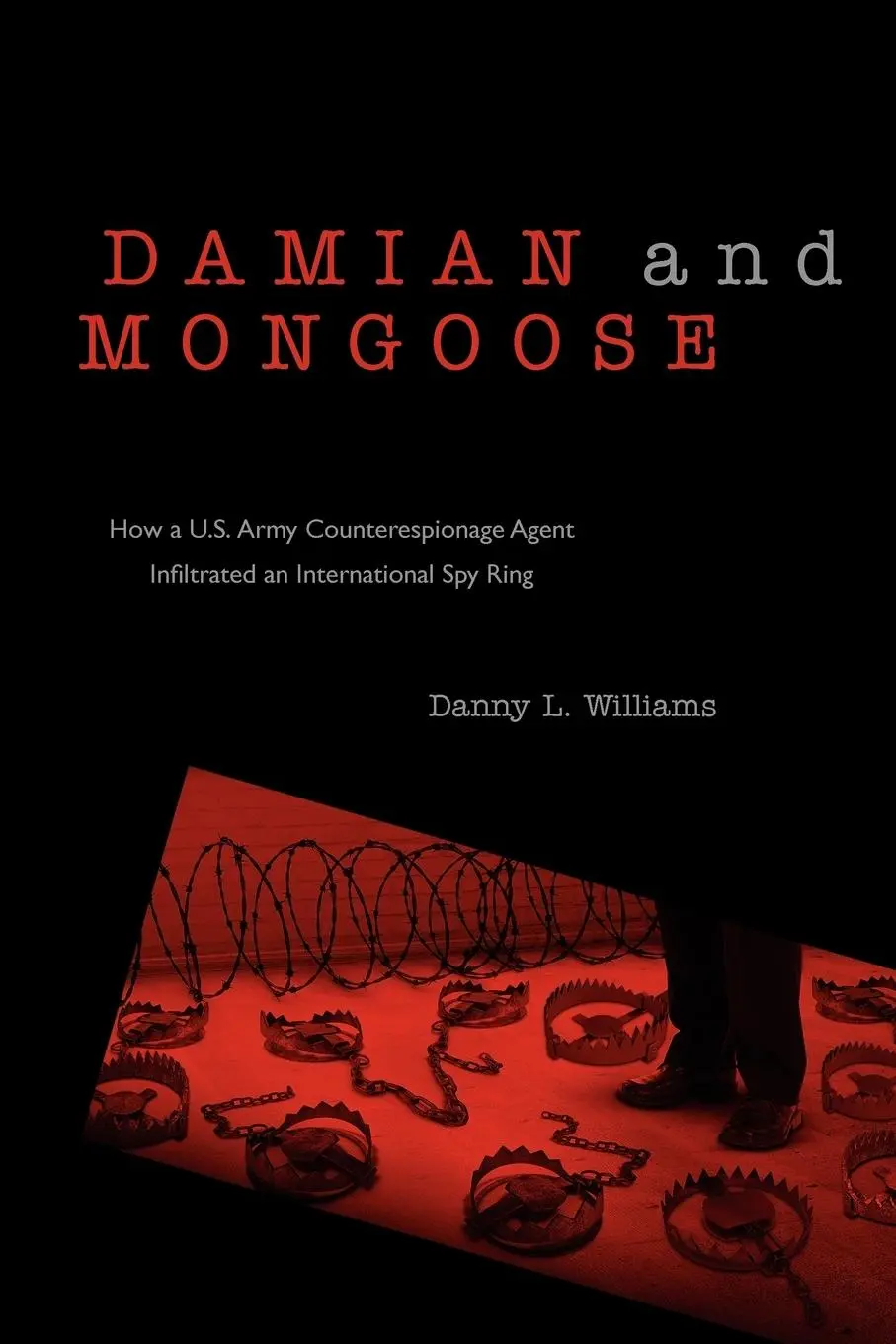 Cover: 9781604945164 | Damian and Mongoose | Danny L. Williams | Taschenbuch | Englisch