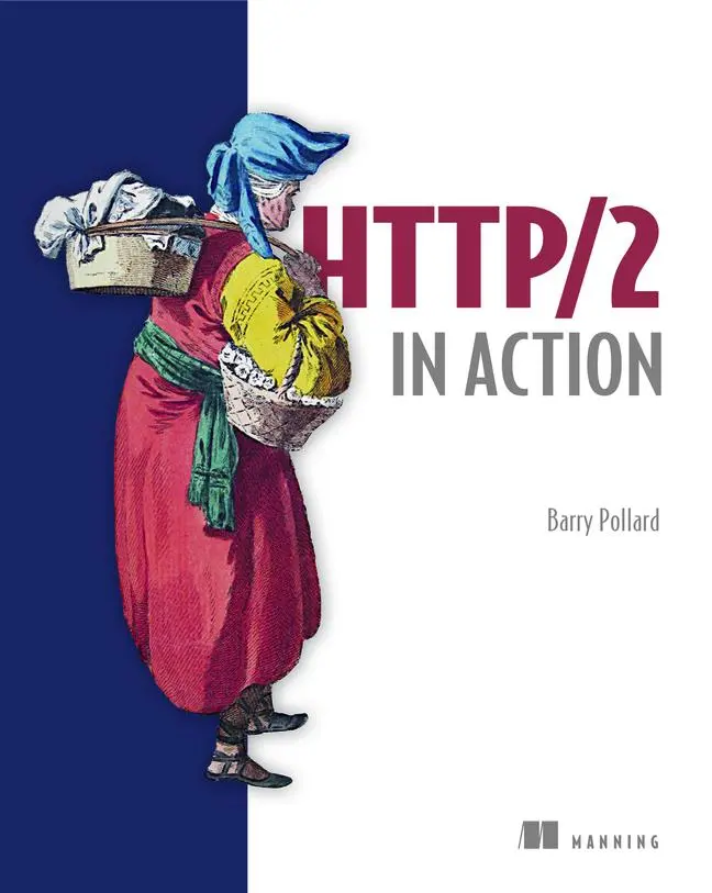 Cover: 9781617295164 | Http/2 in Action | Barry Pollard | Taschenbuch | Englisch | 2019