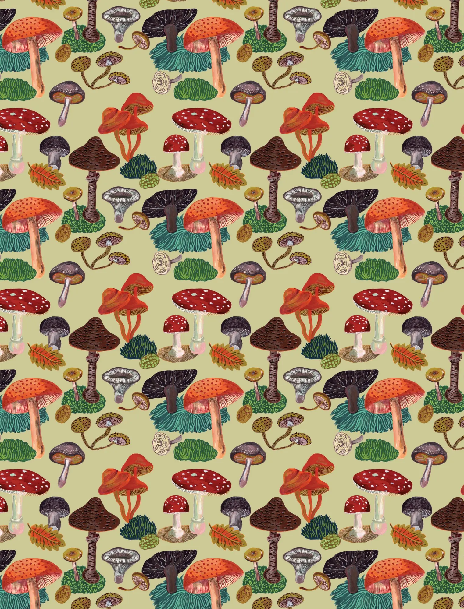 Bild: 9781648295164 | Nathalie Lété Wrapping Paper | Nathalie Lété | Taschenbuch | Englisch
