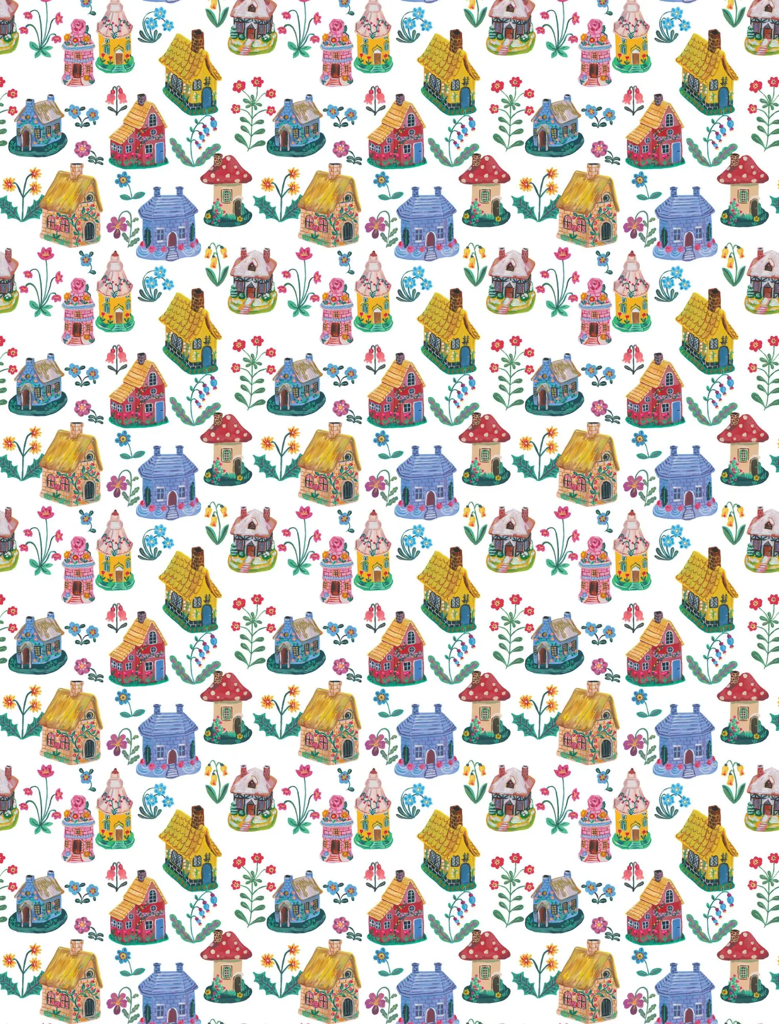 Bild: 9781648295164 | Nathalie Lété Wrapping Paper | Nathalie Lété | Taschenbuch | Englisch