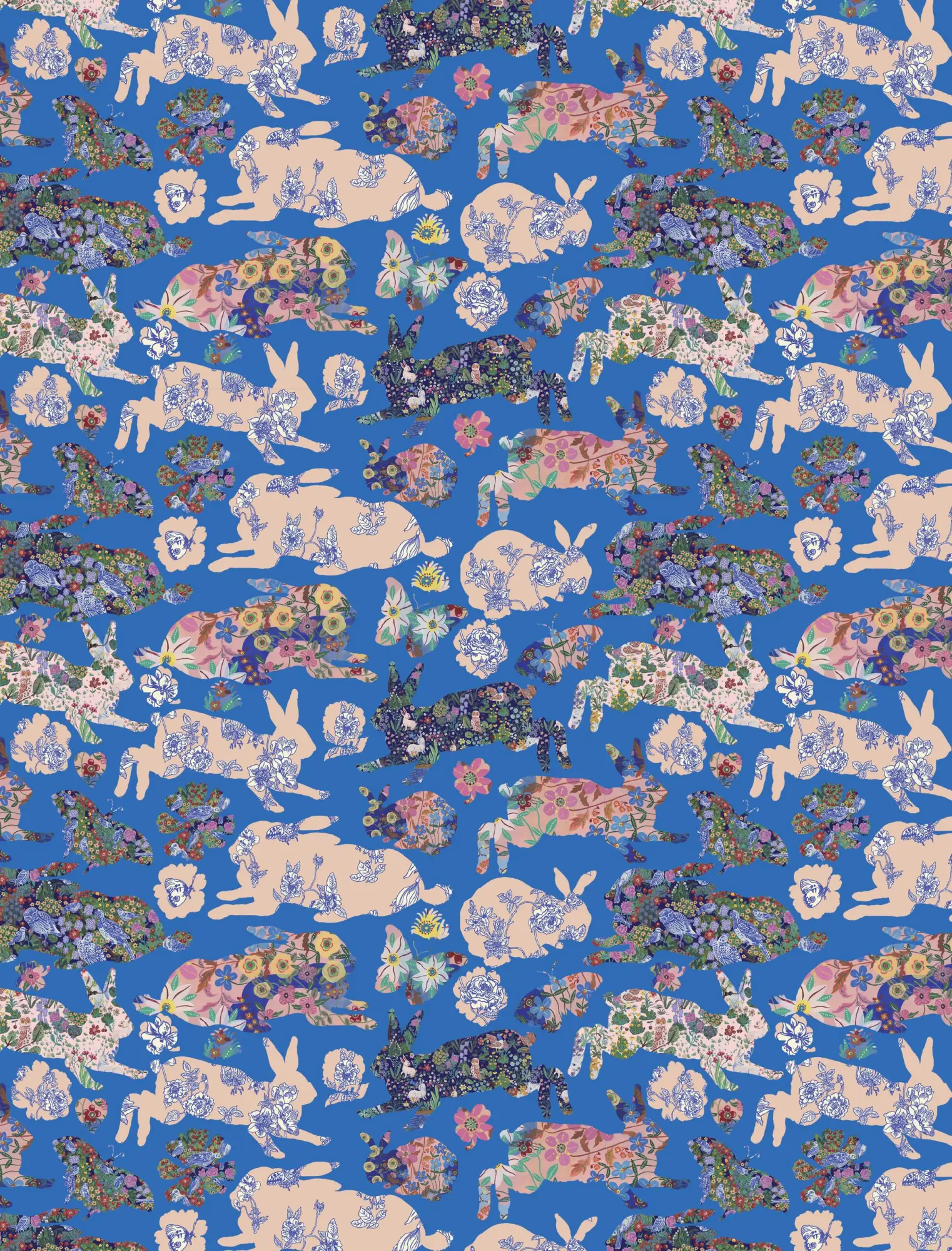 Bild: 9781648295164 | Nathalie Lété Wrapping Paper | Nathalie Lété | Taschenbuch | Englisch
