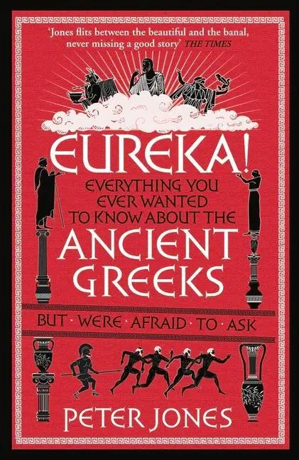 Cover: 9781782395164 | Eureka! | Peter Jones | Taschenbuch | Kartoniert / Broschiert | 2015