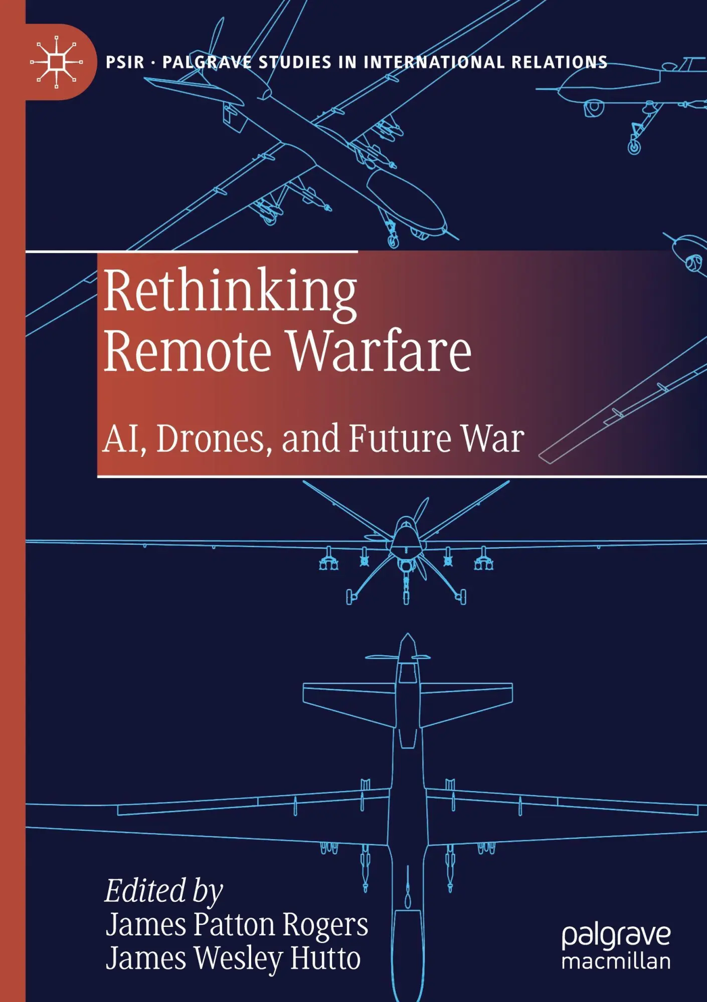 Cover: 9783031985164 | Rethinking Remote Warfare | AI, Drones, and Future War | Buch | viii