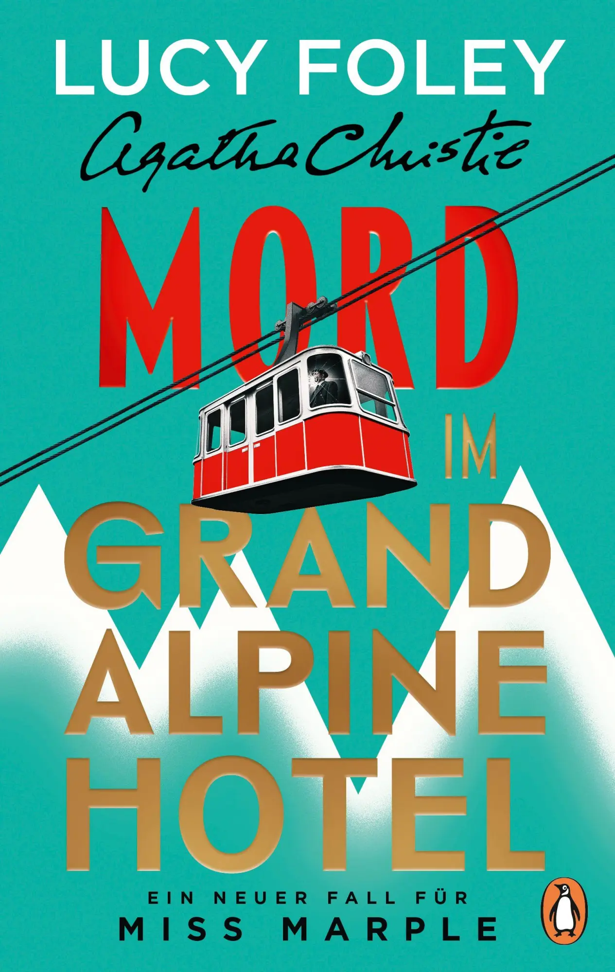 Cover: 9783328605164 | Mord im Grand Alpine Hotel | Agatha Christie (u. a.) | Buch | 400 S.