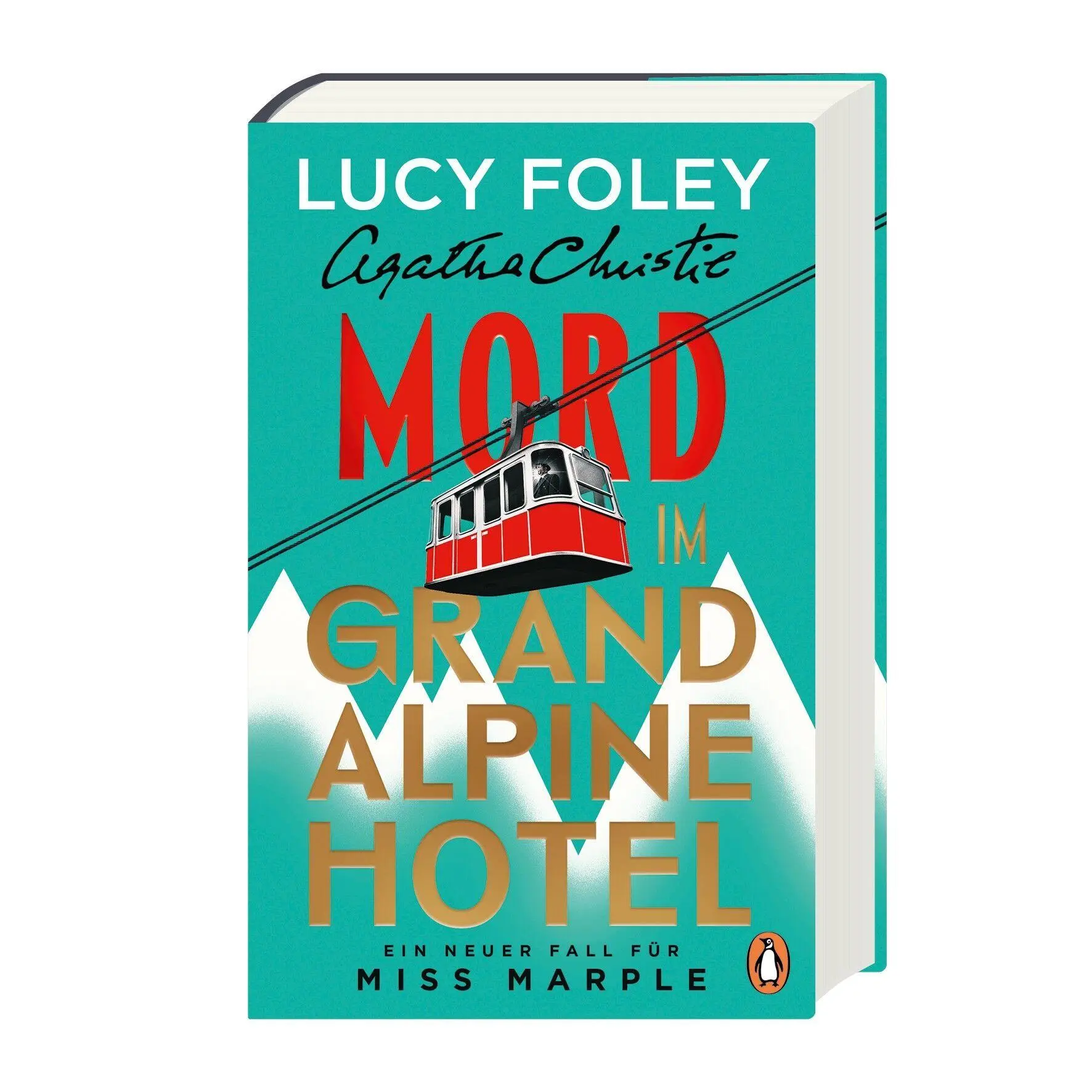 Bild: 9783328605164 | Mord im Grand Alpine Hotel | Agatha Christie (u. a.) | Buch | 400 S.