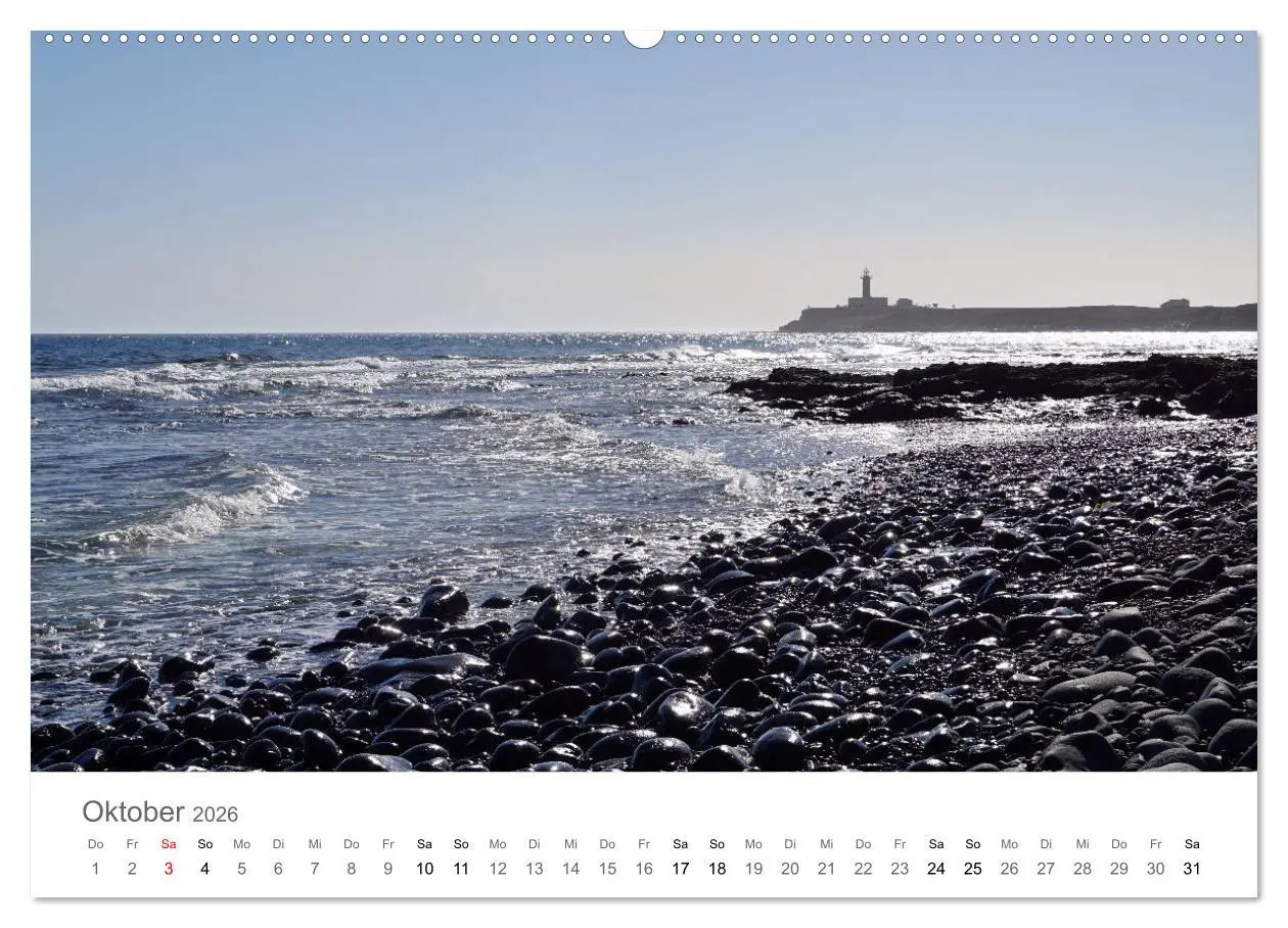 Bild: 9783457785164 | Fuerteventura - die Wüsteninsel der Kanaren (Wandkalender 2026 DIN...