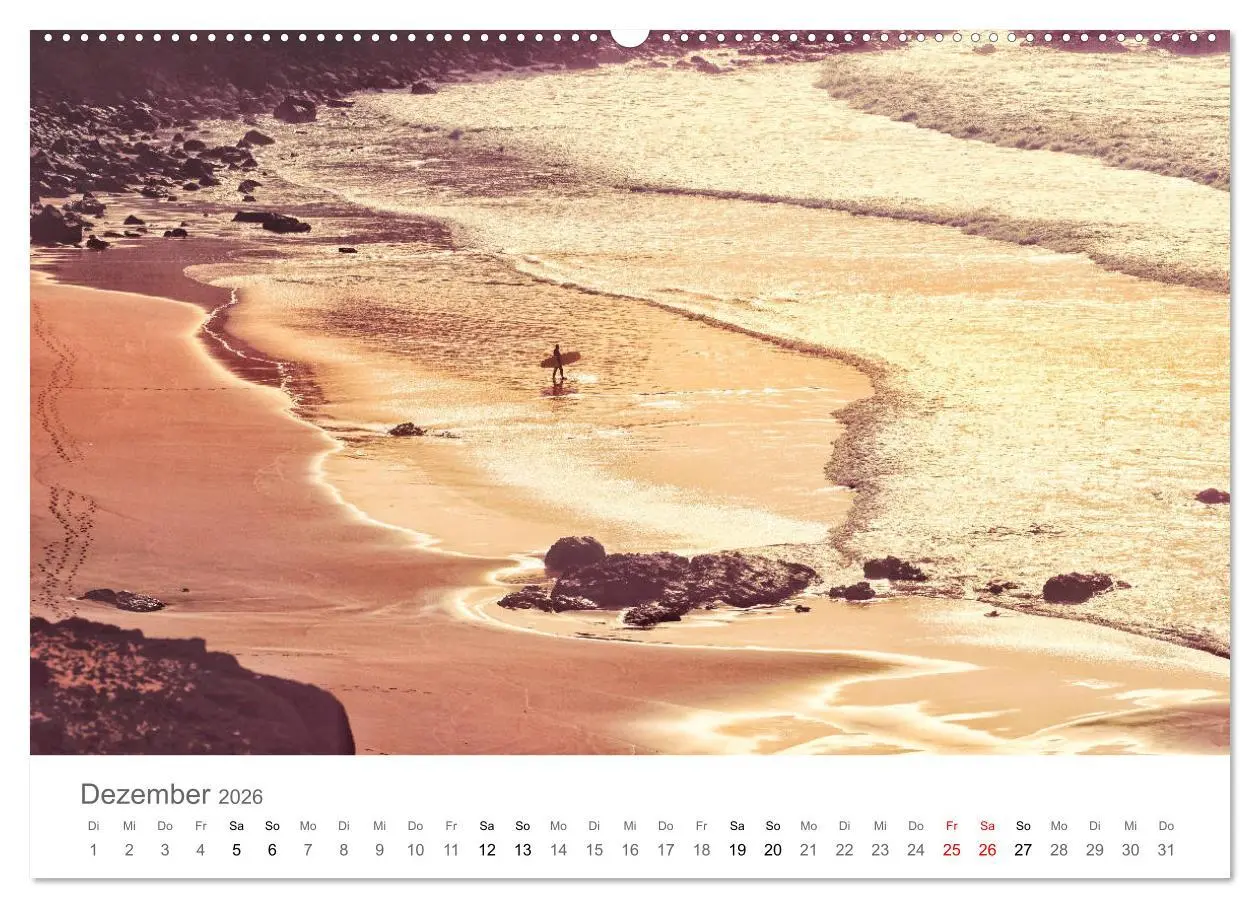 Bild: 9783457785164 | Fuerteventura - die Wüsteninsel der Kanaren (Wandkalender 2026 DIN...