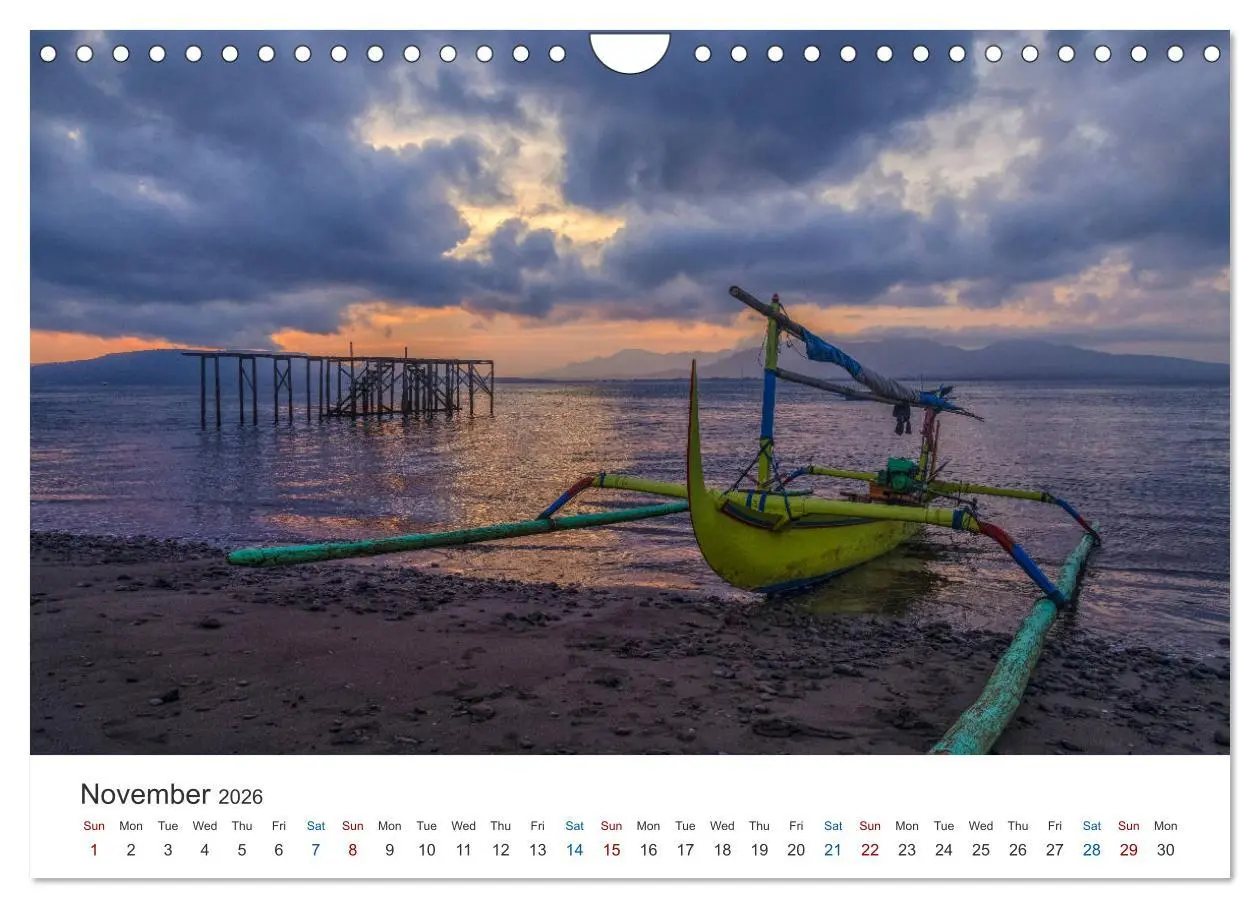 Bild: 9783516565164 | Java, Indonesian Island in the Ring of Fire (Wall Calendar 2026 DIN...