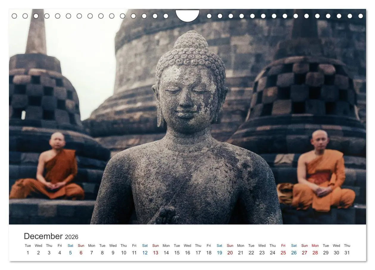 Bild: 9783516565164 | Java, Indonesian Island in the Ring of Fire (Wall Calendar 2026 DIN...