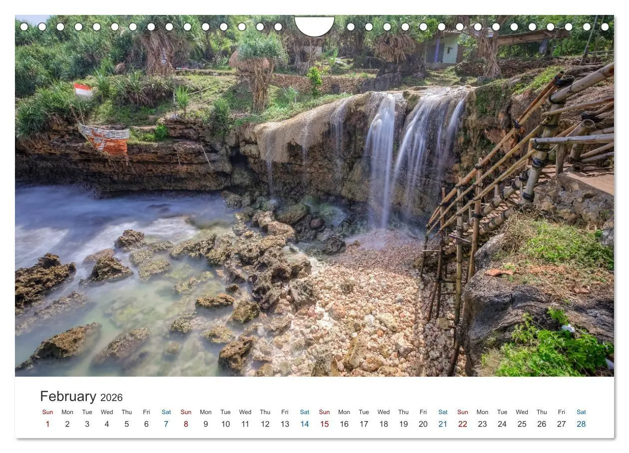 Bild: 9783516565164 | Java, Indonesian Island in the Ring of Fire (Wall Calendar 2026 DIN...