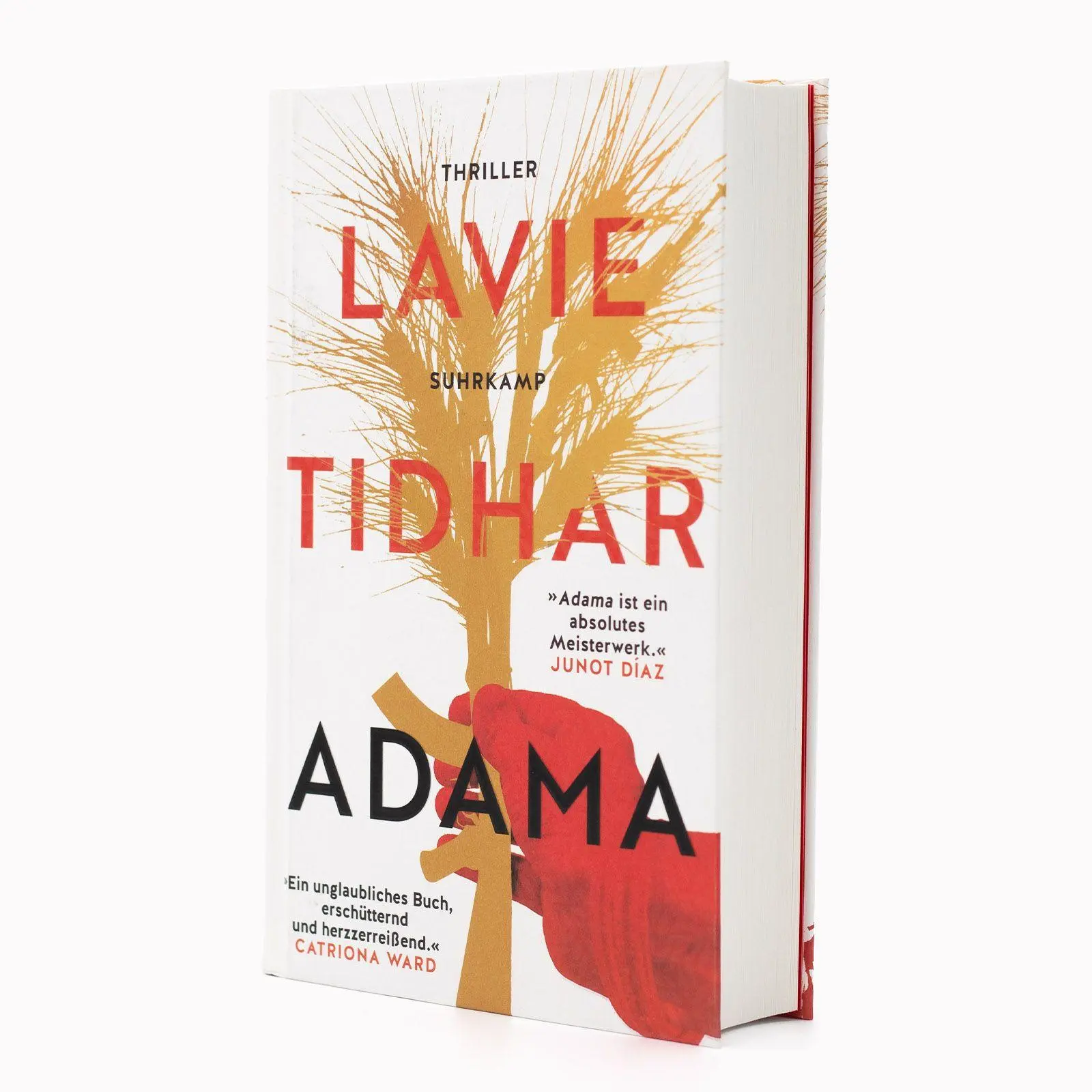 Bild: 9783518475164 | Adama | Lavie Tidhar | Buch | 425 S. | Deutsch | 2025
