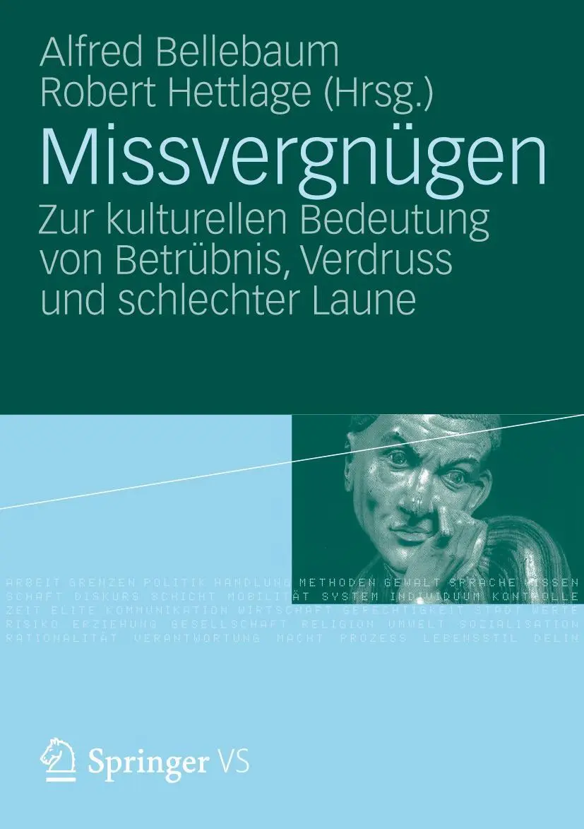 Cover: 9783531175164 | Missvergnügen | Alfred Bellebaum (u. a.) | Taschenbuch | v | Deutsch
