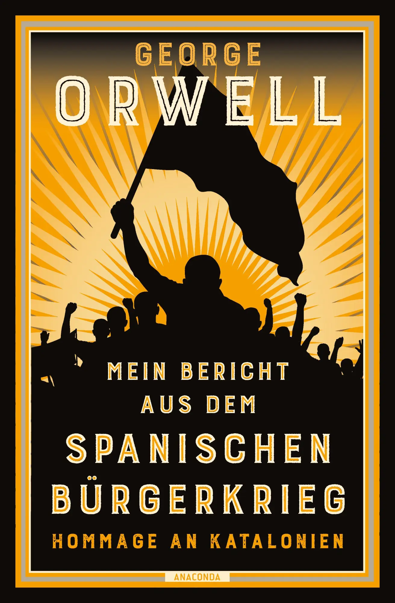 Cover: 9783730615164 | Mein Bericht aus dem Spanischen Bürgerkrieg. Hommage an Katalonien