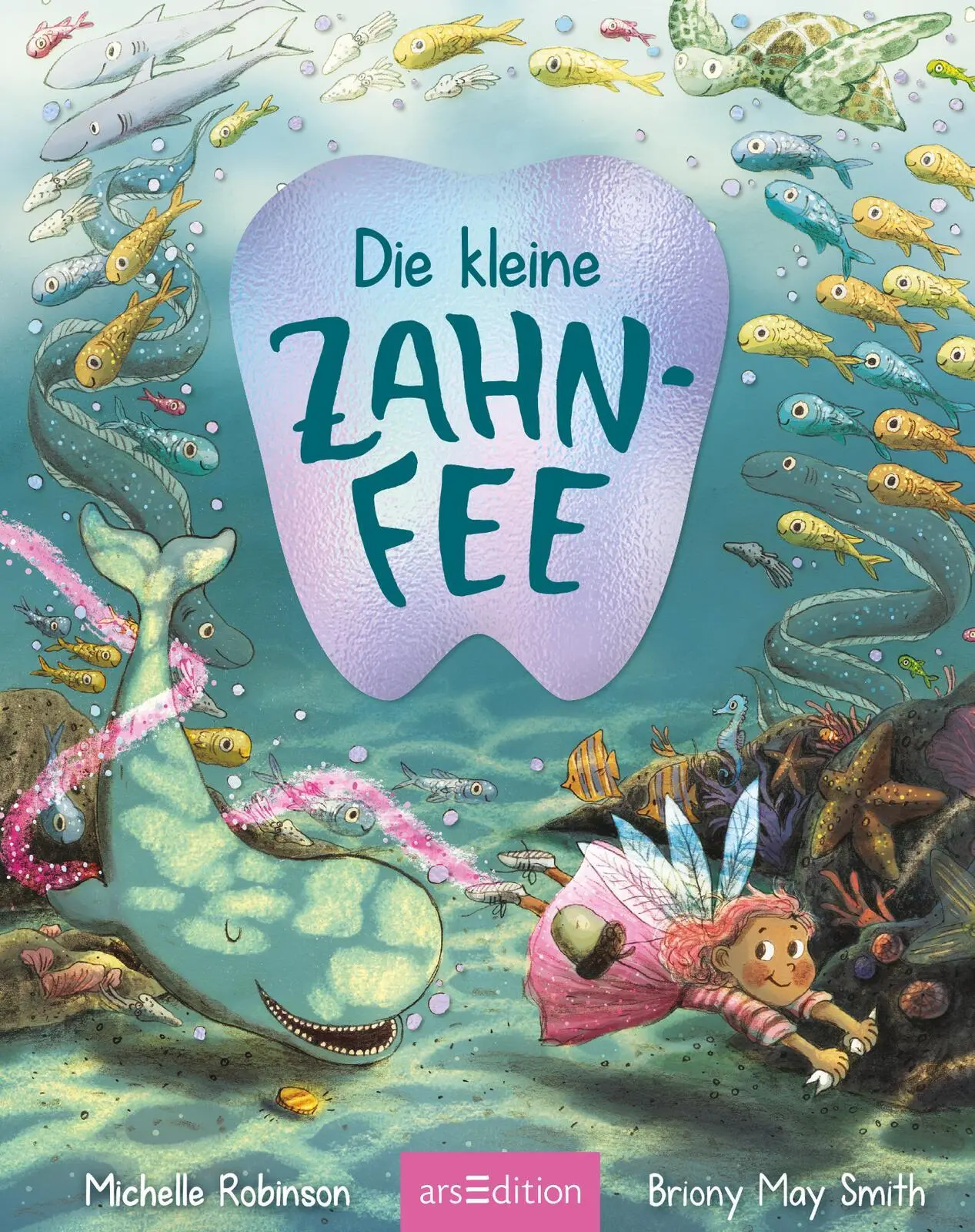 Bild: 9783845865164 | Die kleine Zahnfee | Michelle Robinson | Buch | Deutsch | 2025