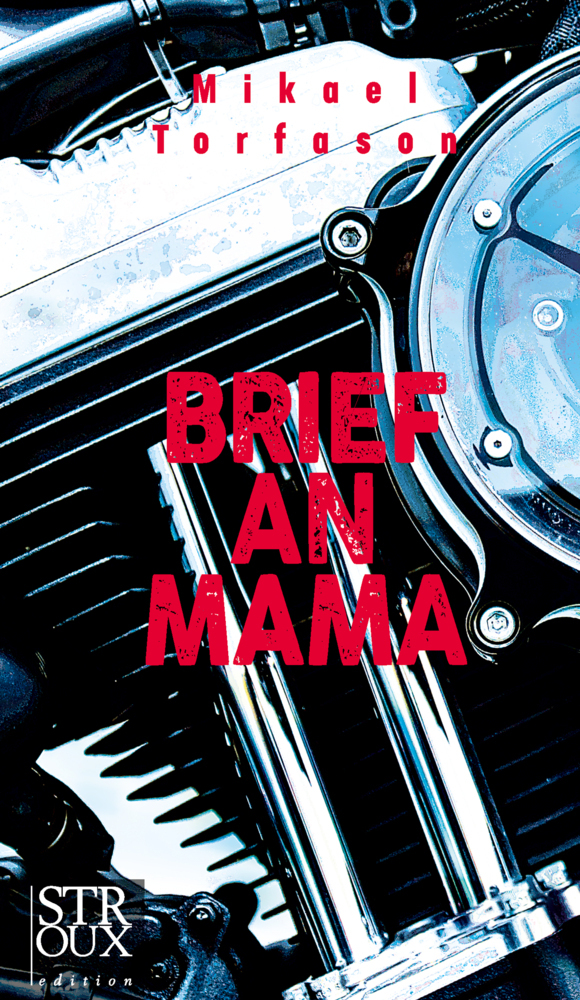 Cover: 9783948065164 | Brief an Mama | Mikael Torfason | Buch | 200 S. | Deutsch | 2021