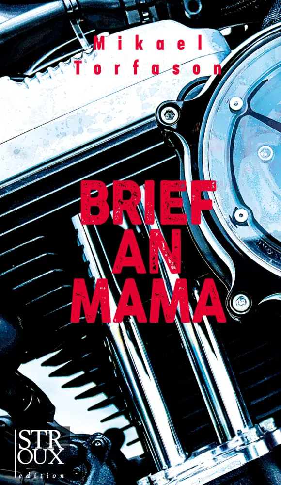 Cover: 9783948065164 | Brief an Mama | Mikael Torfason | Buch | 200 S. | Deutsch | 2021