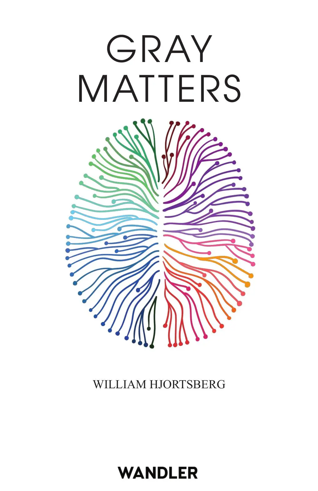 Cover: 9783948825164 | Gray Matters | William Hjortsberg (u. a.) | Taschenbuch | Deutsch