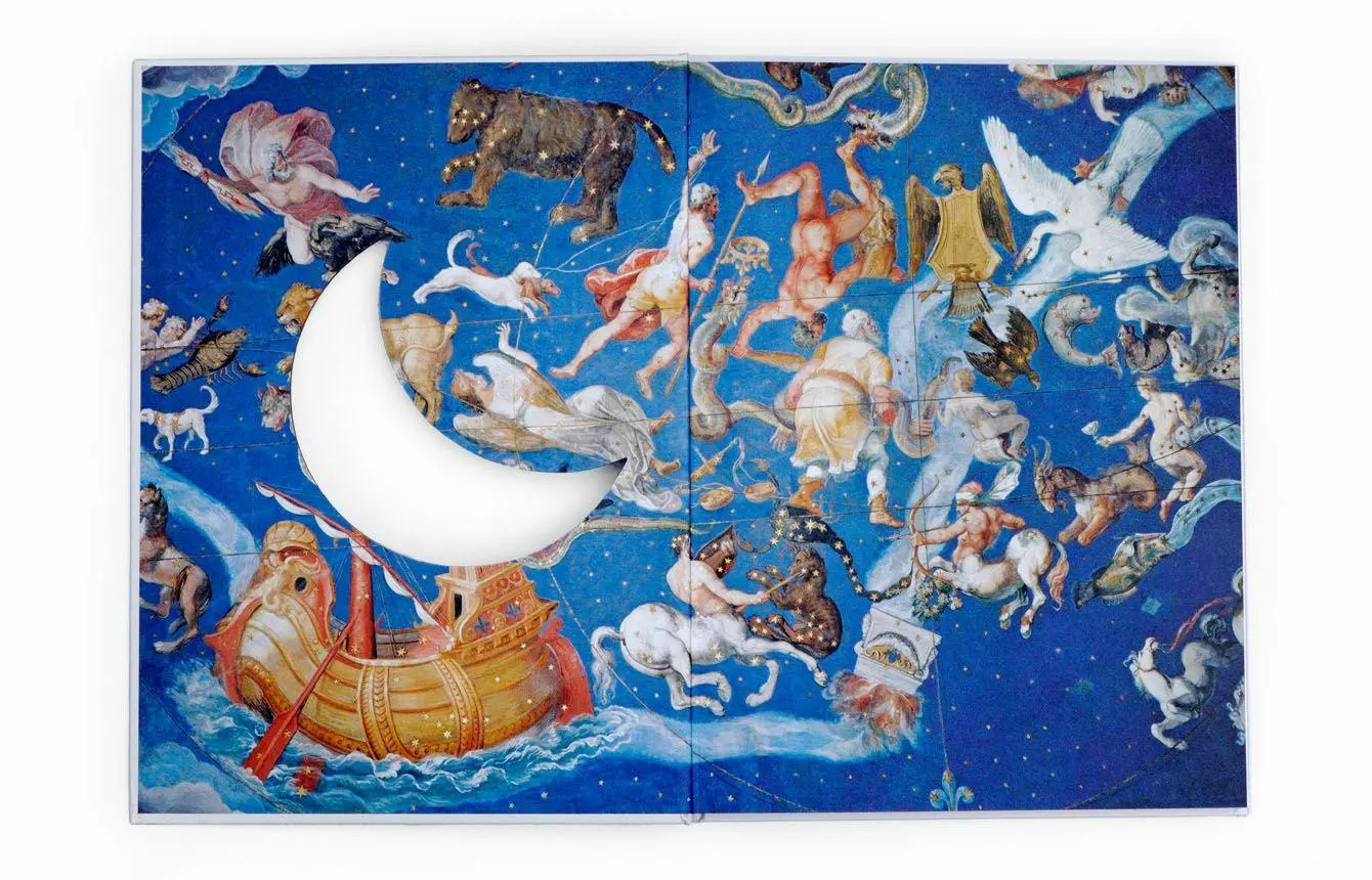 Bild: 9783962445164 | Astrologie in der Kunst | Ferren Gipson | Buch | 224 S. | Deutsch