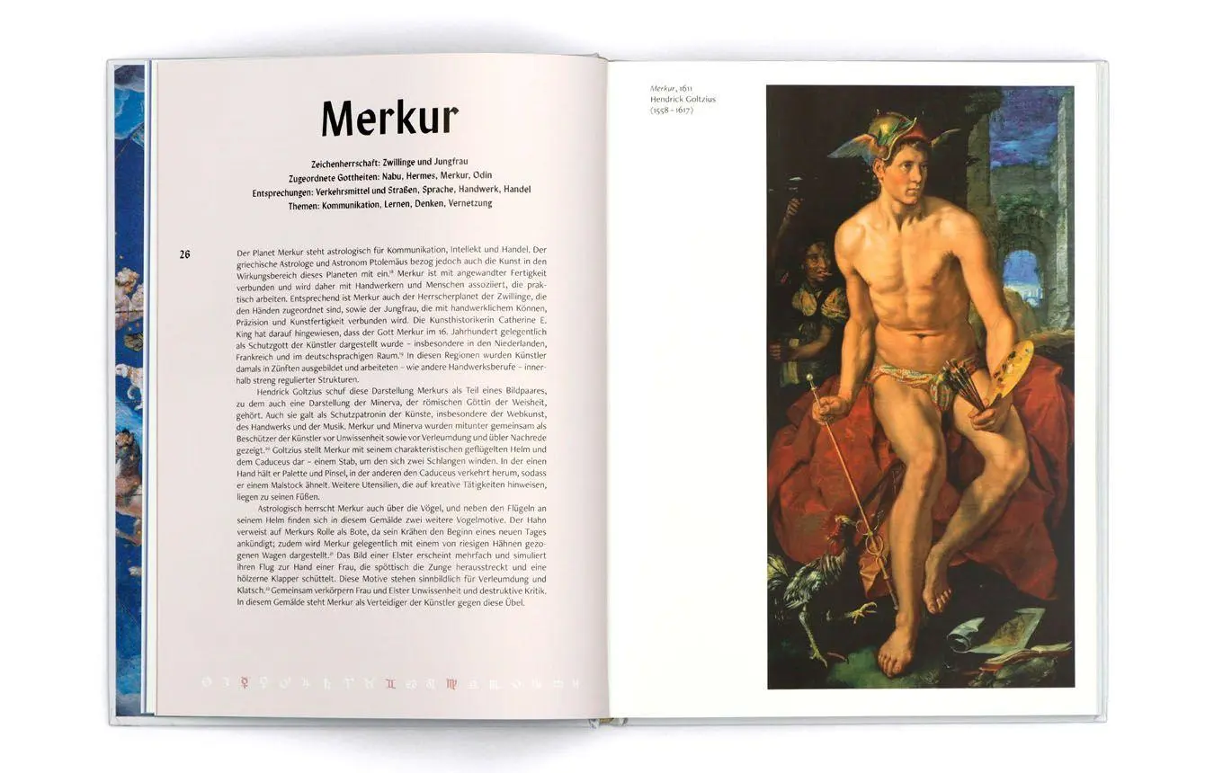 Bild: 9783962445164 | Astrologie in der Kunst | Ferren Gipson | Buch | 224 S. | Deutsch