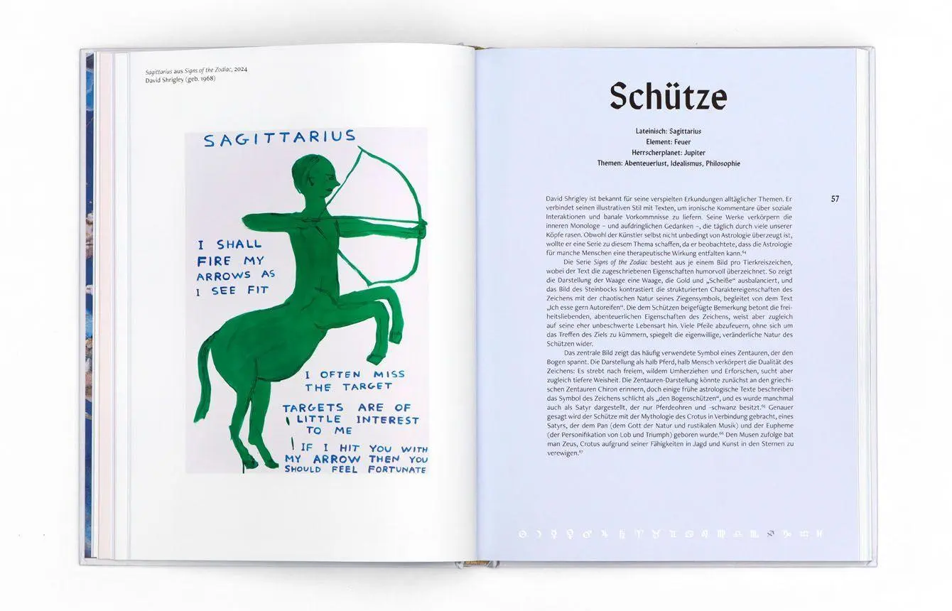 Bild: 9783962445164 | Astrologie in der Kunst | Ferren Gipson | Buch | 224 S. | Deutsch