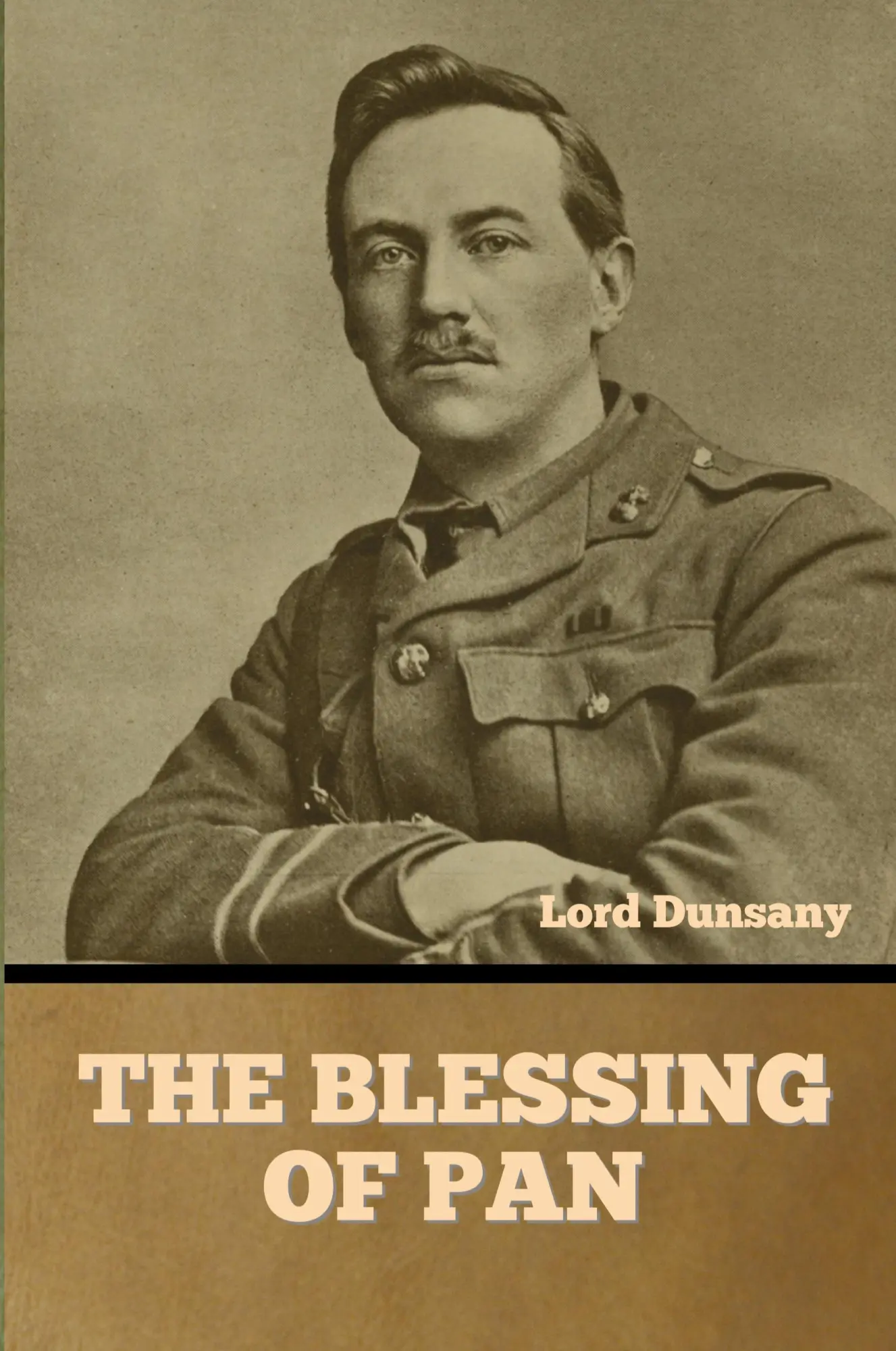 Cover: 9798888305164 | The Blessing of Pan | Lord Dunsany | Taschenbuch | Englisch | 2023