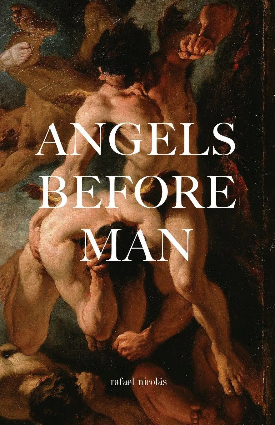 Cover: 9798992325164 | Angels Before Man | Rafael Nicolás | Taschenbuch | Angels | Englisch