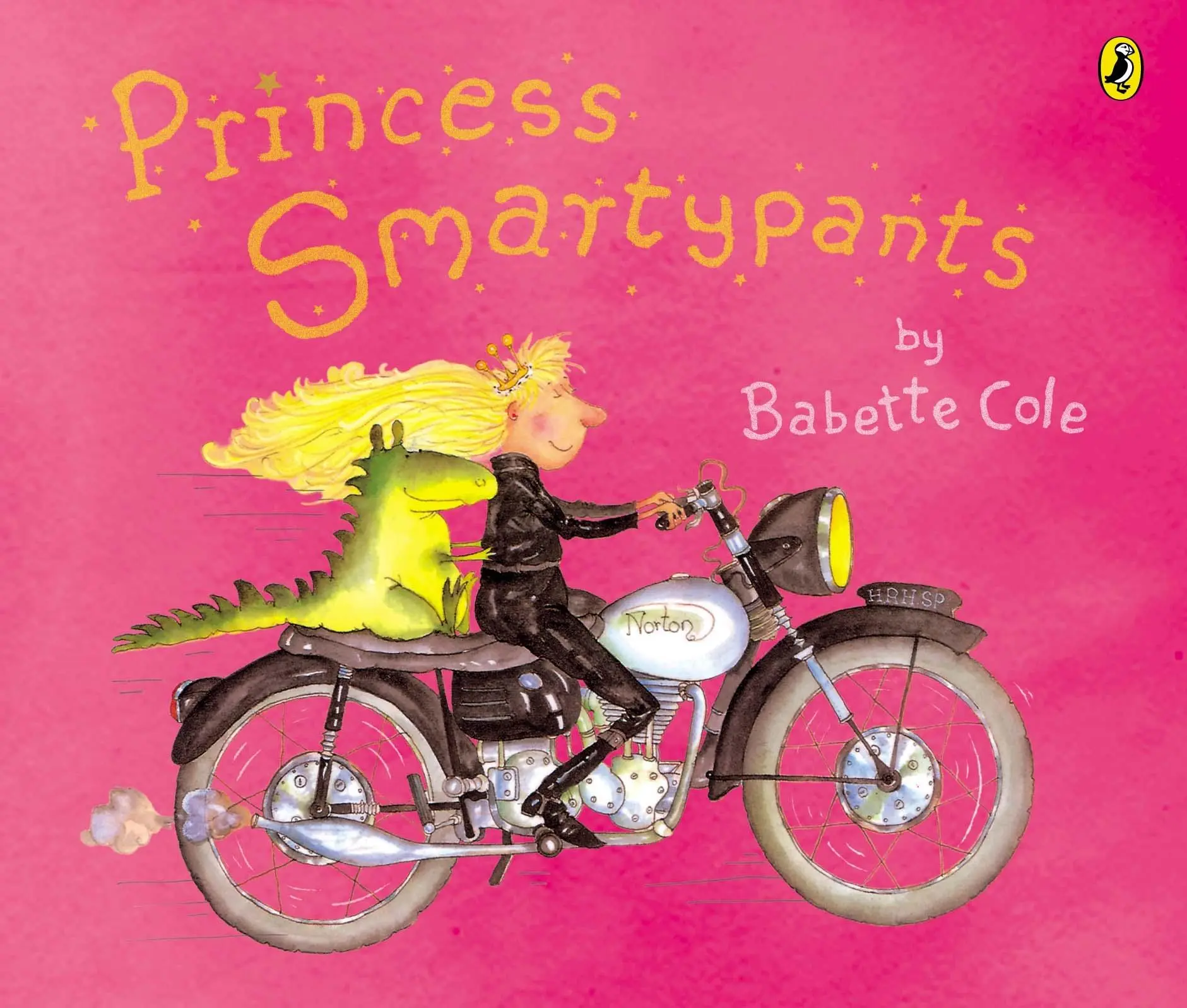 Cover: 9780140555264 | Princess Smartypants | Babette Cole | Taschenbuch | 32 S. | Englisch
