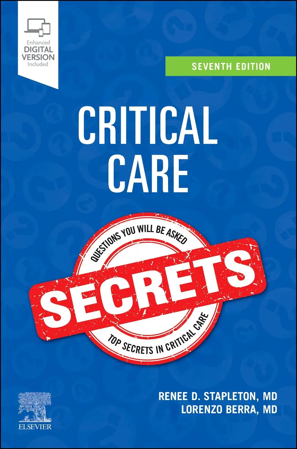 Cover: 9780443115264 | Critical Care Secrets | Renee D Stapleton (u. a.) | Taschenbuch | 2026
