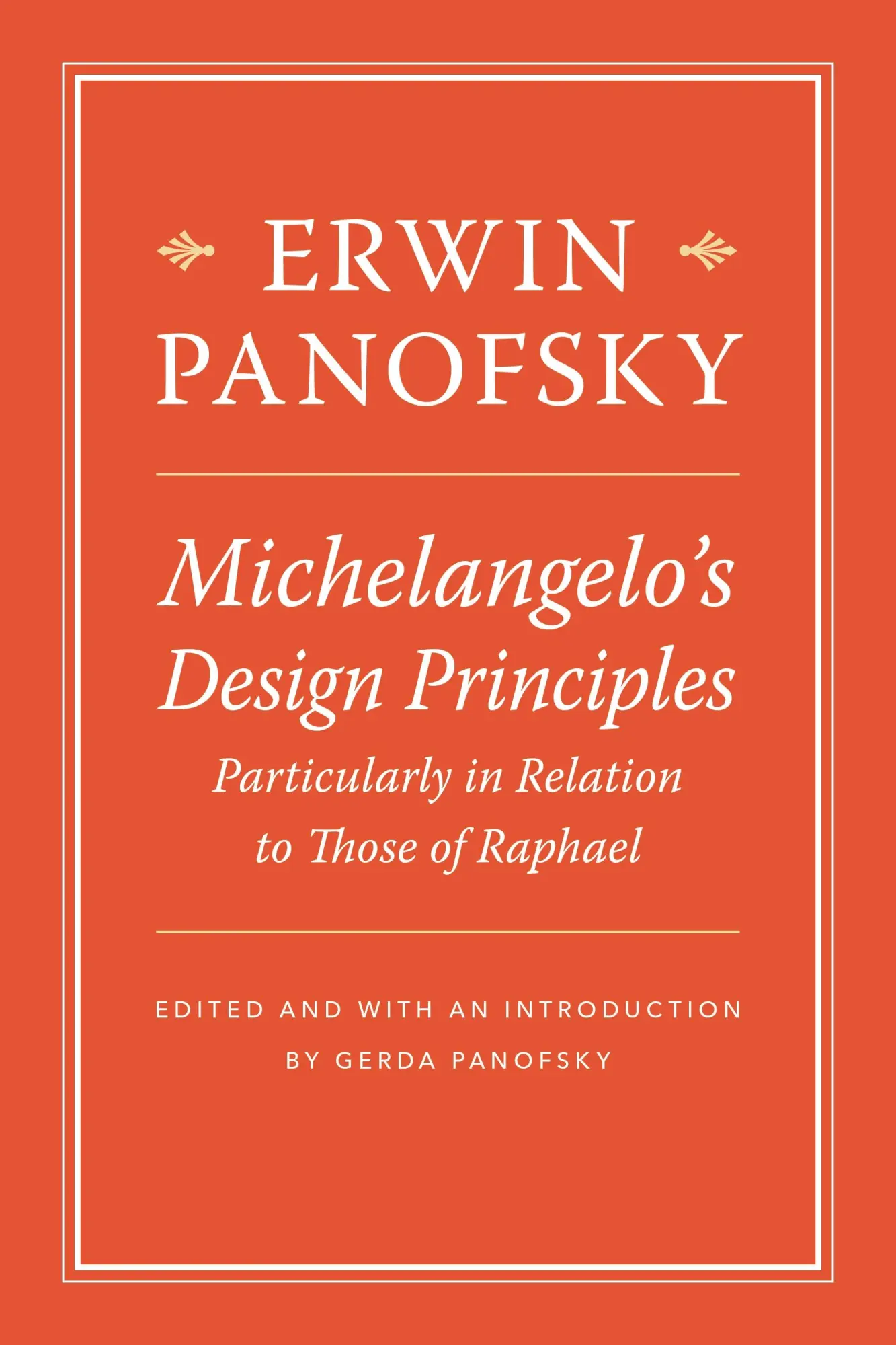 Cover: 9780691165264 | Michelangelo's Design Principles, Particularly in Relation to Those...