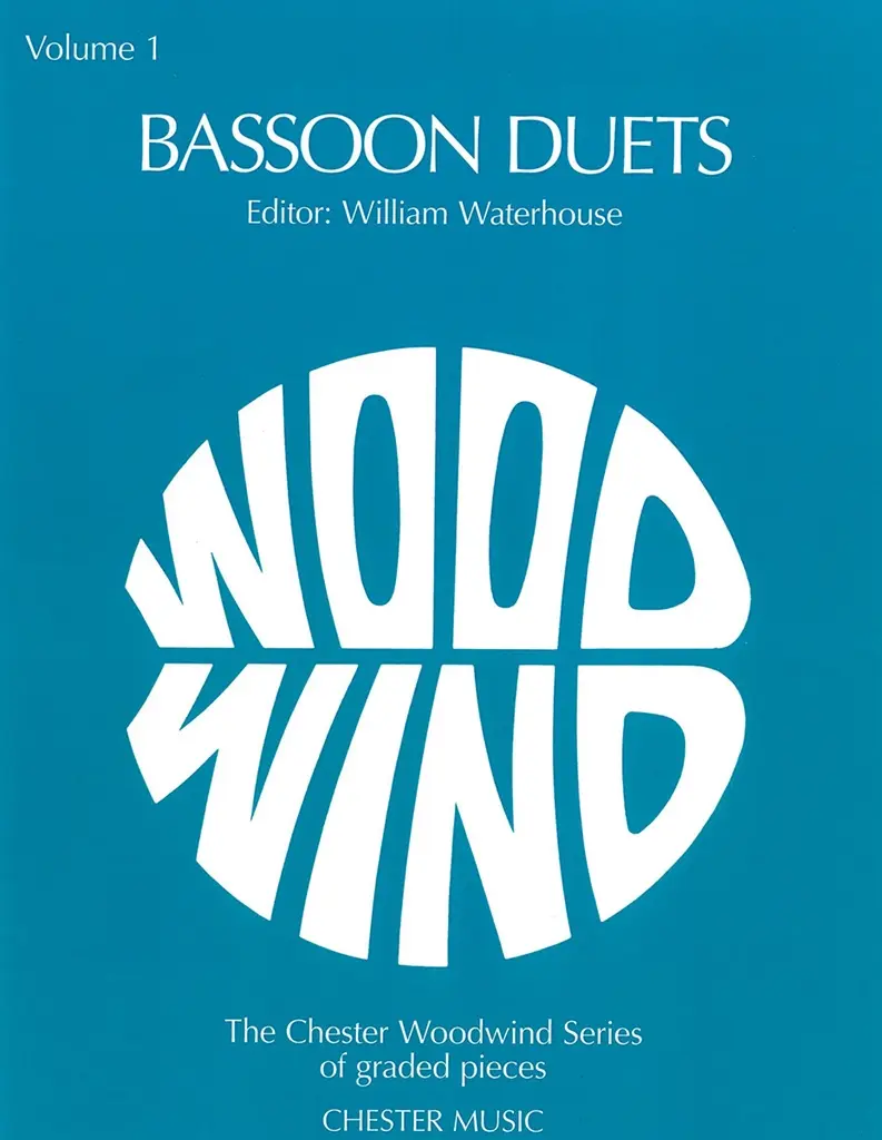 Cover: 9780711955264 | Bassoon Duets Volume 1 | William Waterhouse | Taschenbuch | Buch