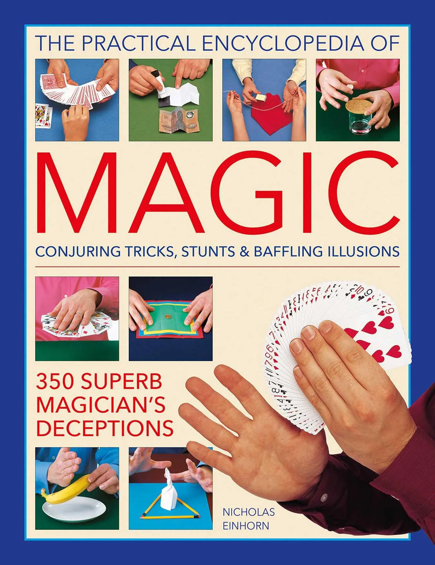 Cover: 9780754835264 | Magic, Practical Encyclopedia of | Nick Einhorn | Buch | Gebunden