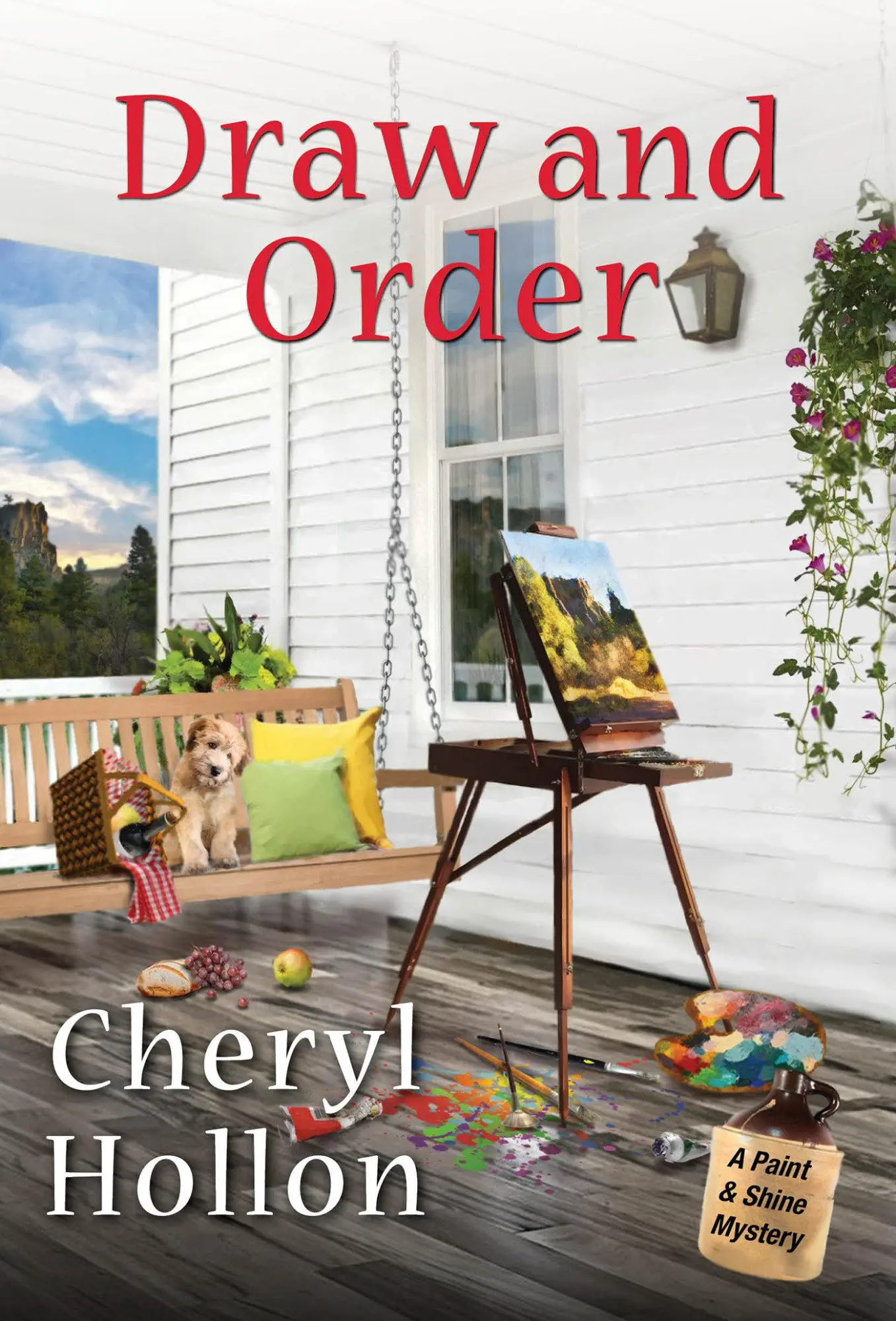 Cover: 9781496725264 | Draw and Order | Cheryl Hollon | Taschenbuch | Englisch | 2021