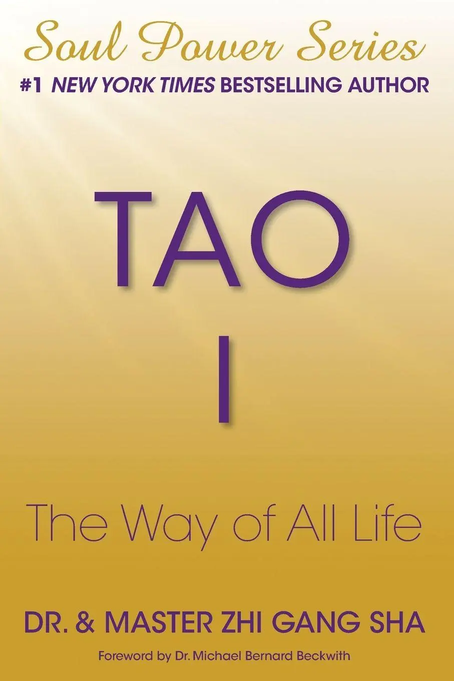 Cover: 9781501115264 | Tao I | The Way of All Life | Zhi Gang Sha | Taschenbuch | Englisch