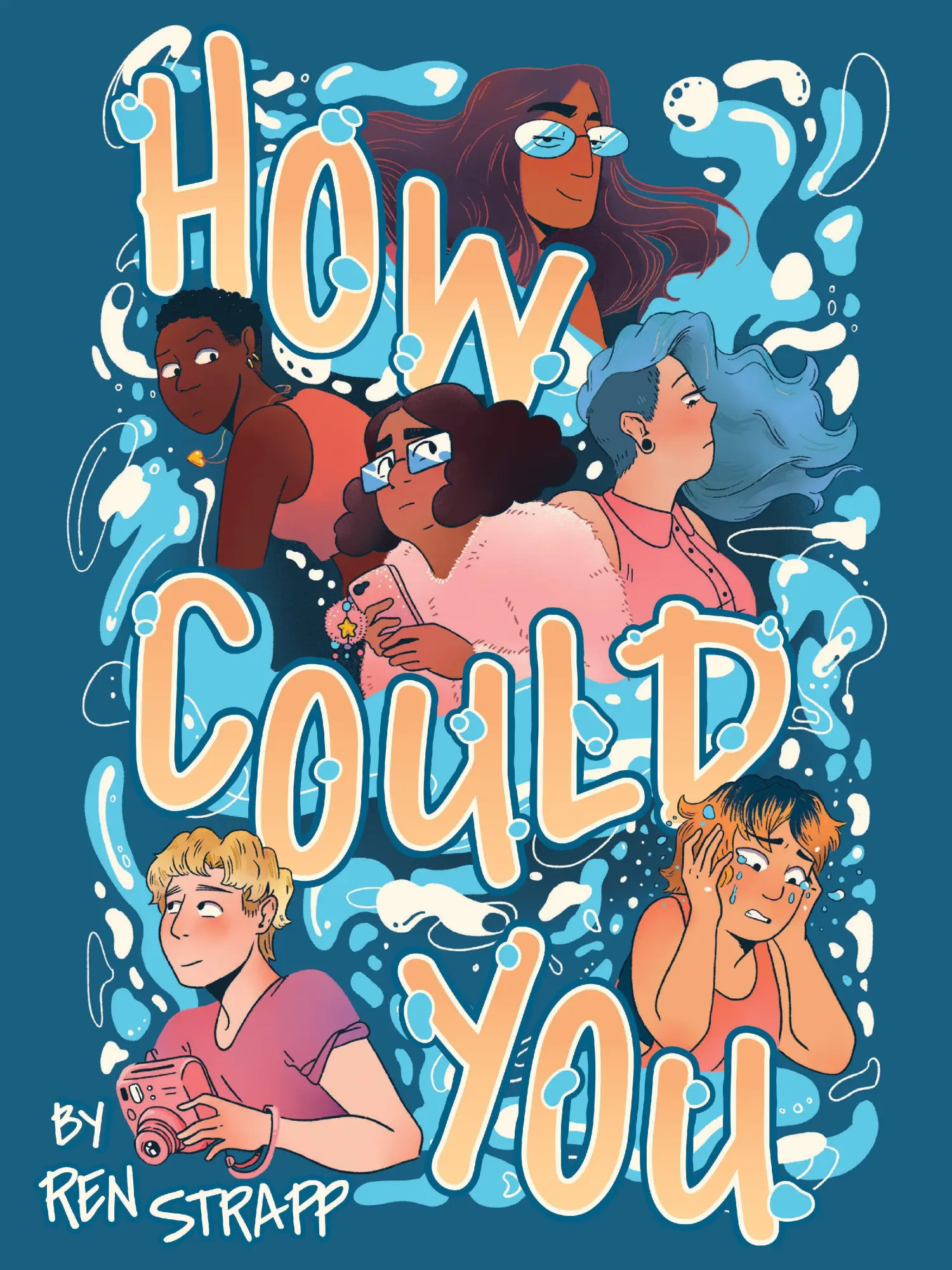 Cover: 9781637155264 | How Could You | Ren Strapp | Taschenbuch | Einband - flex.(Paperback)