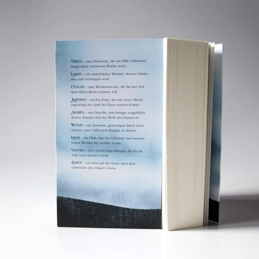 Bild: 9783492705264 | Die Krone der Dunkelheit 01 | Roman | Laura Kneidl | Taschenbuch
