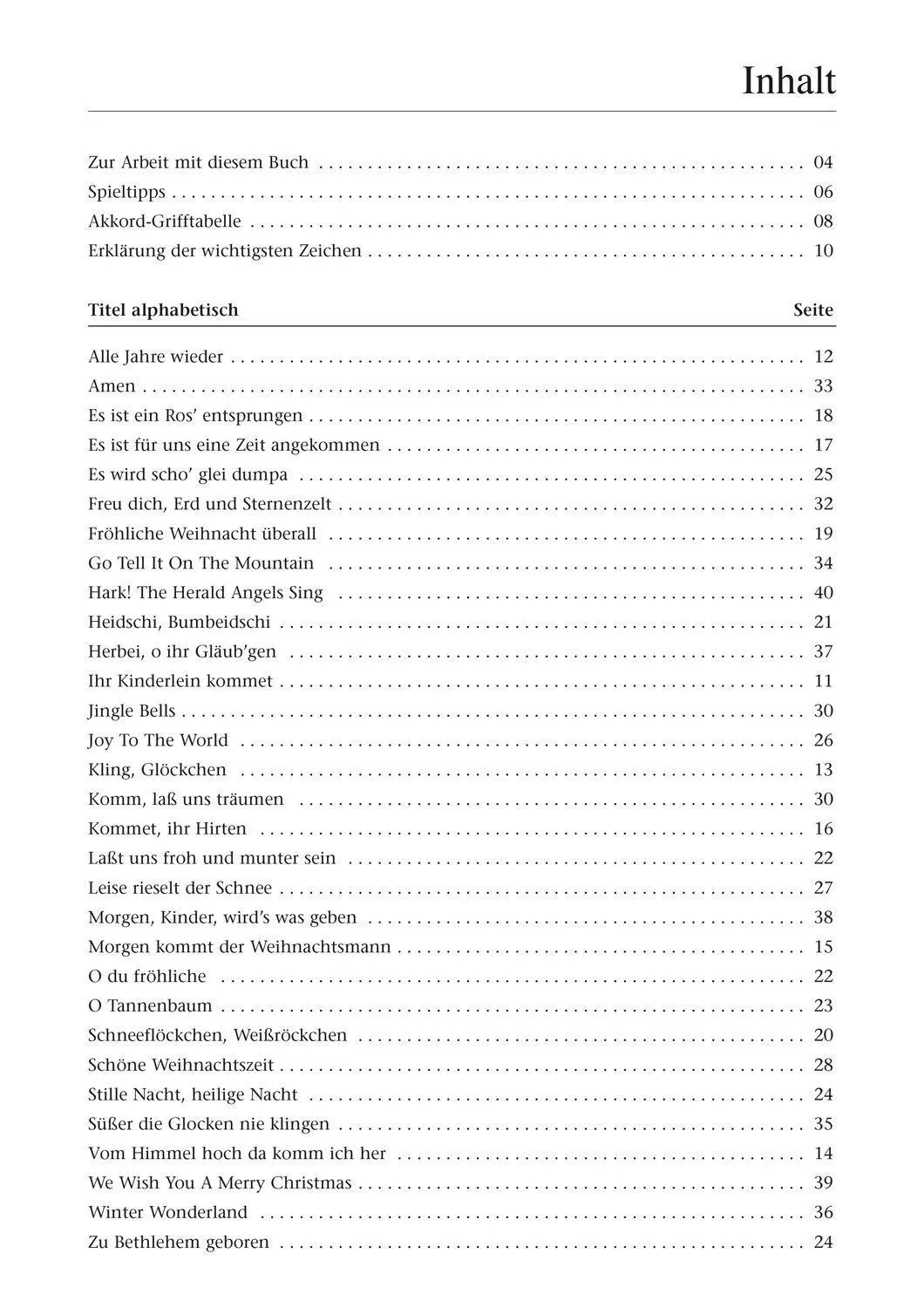 Bild: 9783866265264 | Merry Christmas für Keyboard | HAGE Musikverlag | Taschenbuch | 40 S.