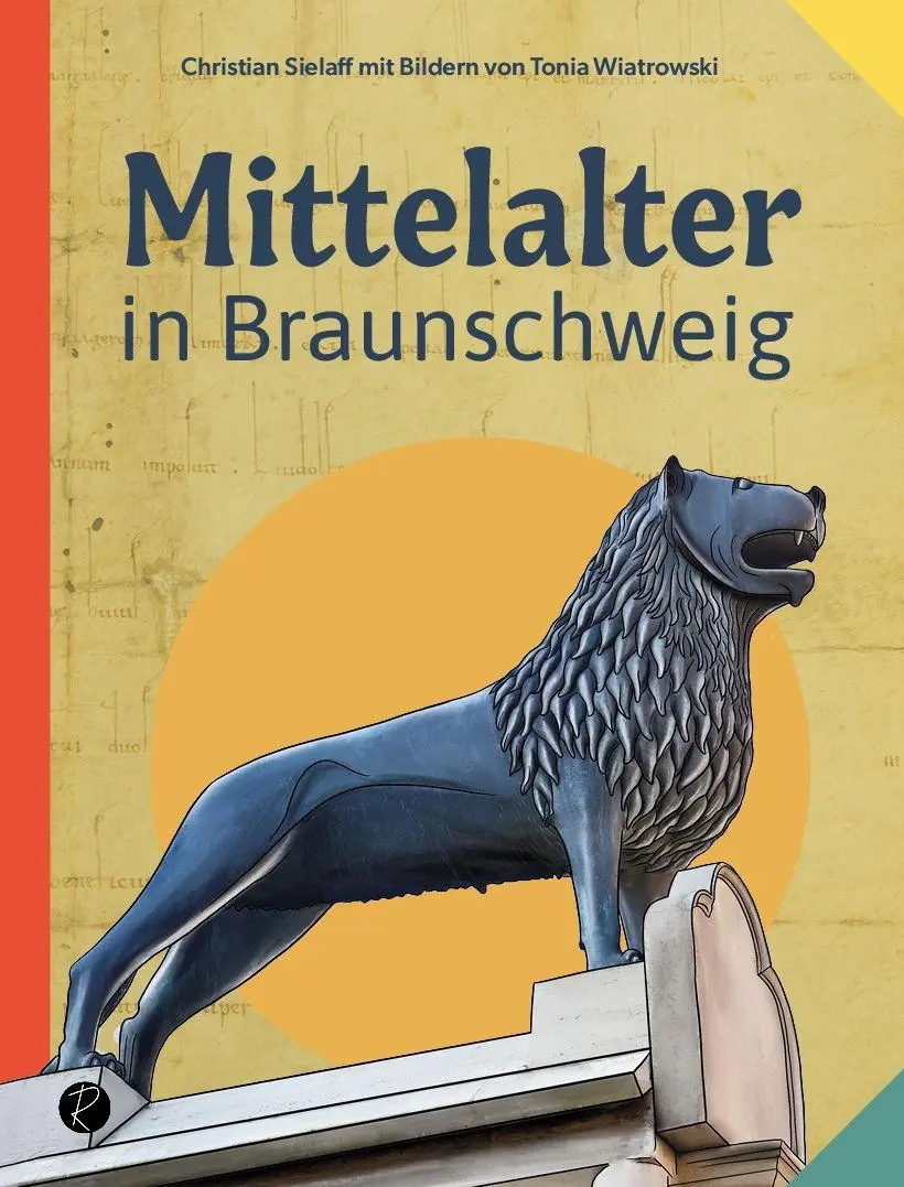 Cover: 9783910335264 | Mittelalter in Braunschweig | Christian Sielaff | Buch | 48 S. | 2026