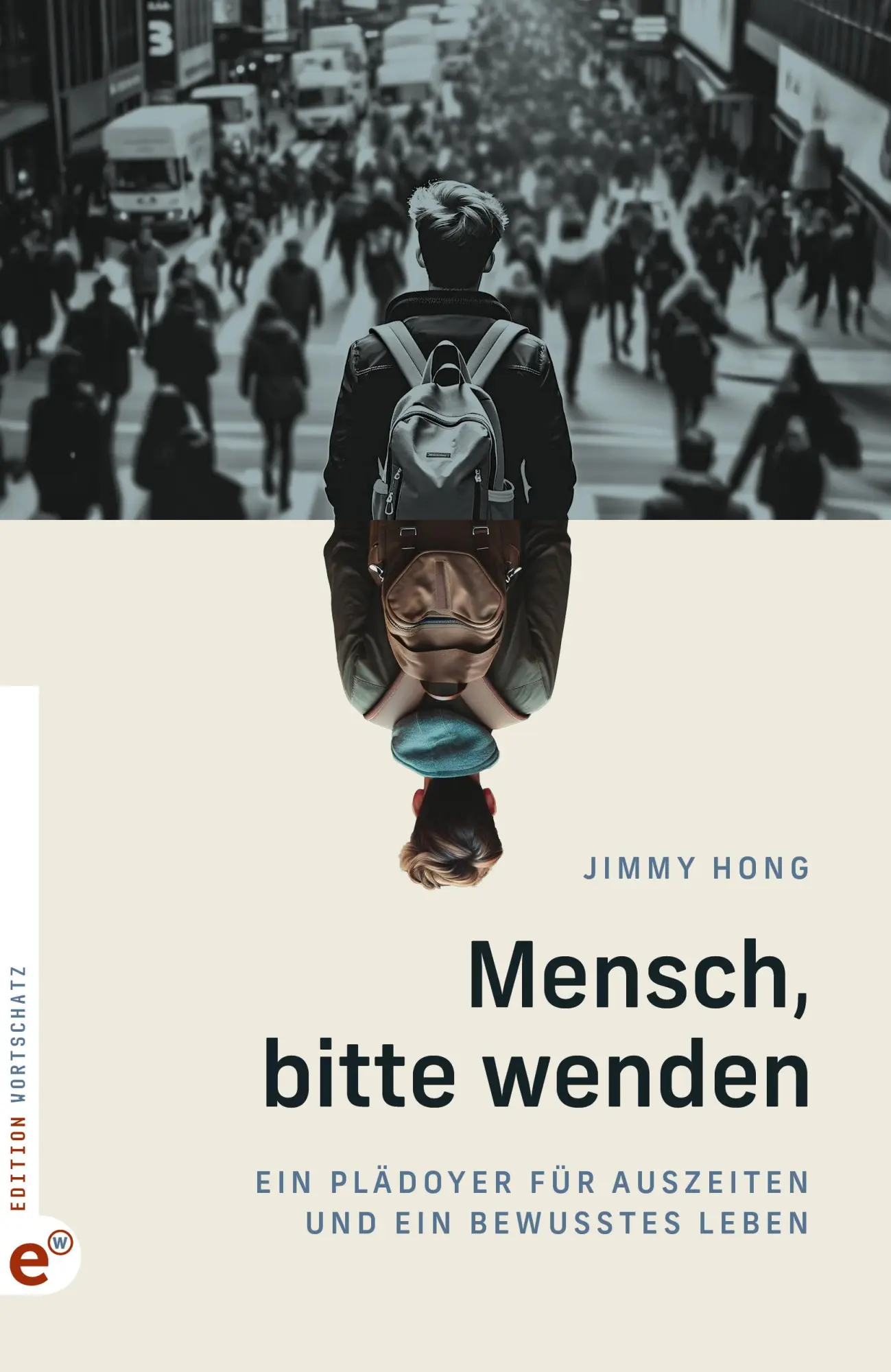 Cover: 9783910955264 | Mensch, bitte wenden | Jimmy Hong | Buch | 177 S. | Deutsch | 2025