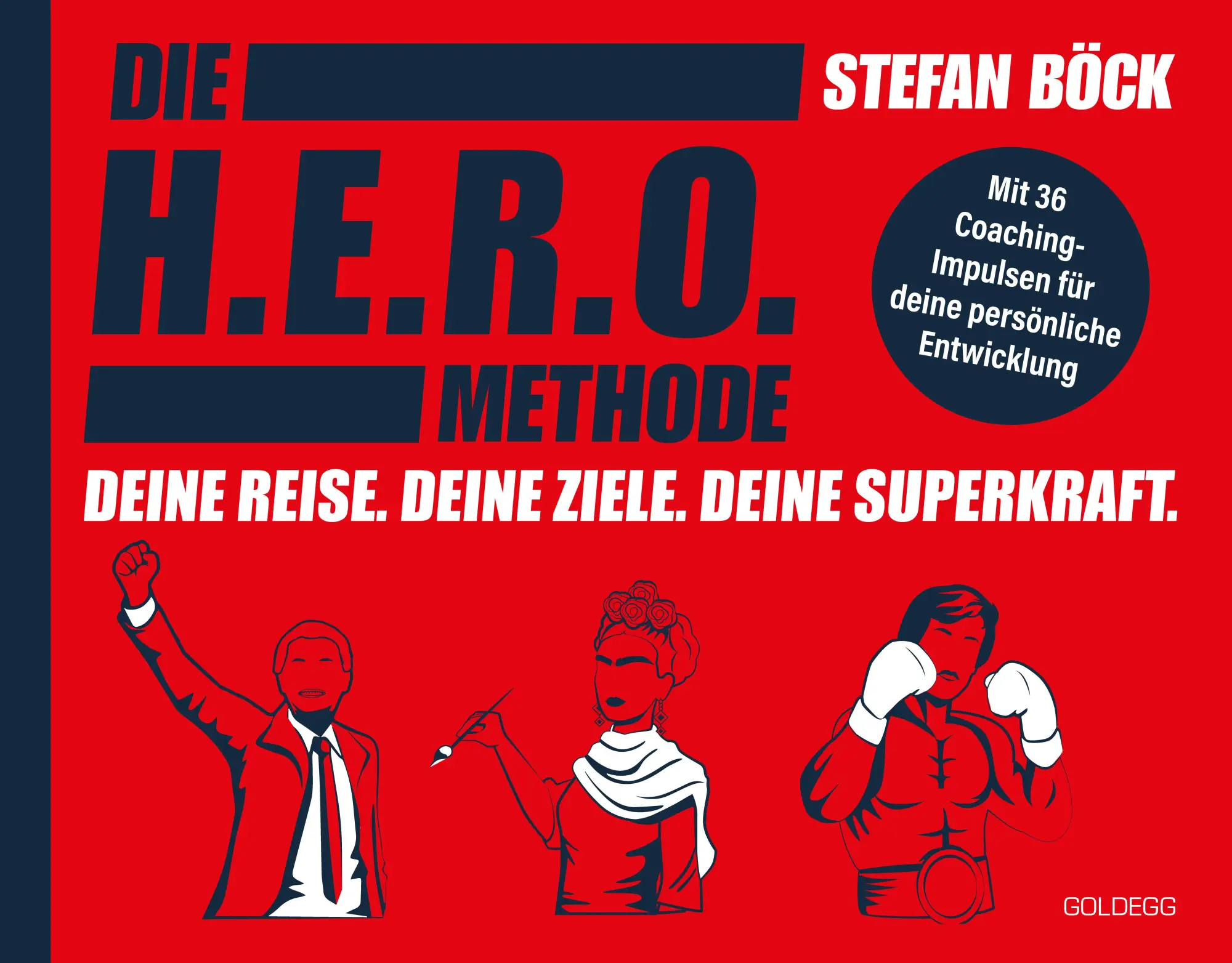 Cover: 9783990605264 | Die HERO-Methode | Stefan Böck | Taschenbuch | 192 S. | Deutsch | 2025