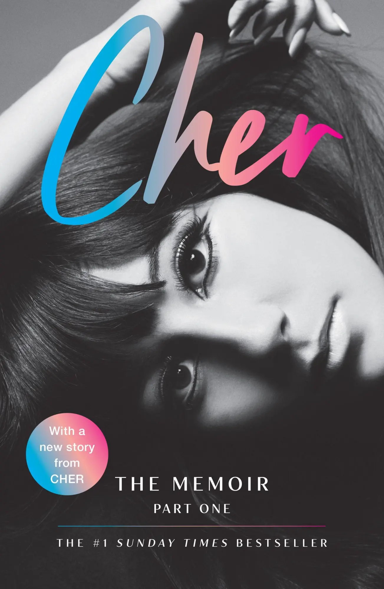 Cover: 9780008355364 | Cher | The Memoir, Part One | Cher | Taschenbuch | Englisch | 2025
