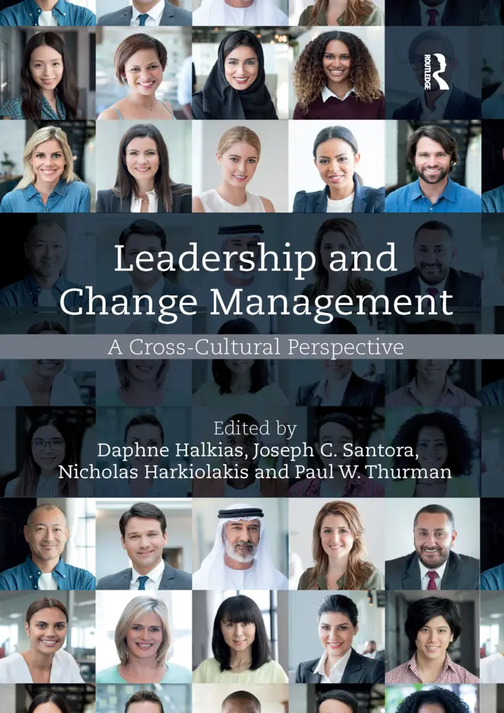 Cover: 9780367595364 | Leadership and Change Management | A Cross-Cultural Perspective | Buch