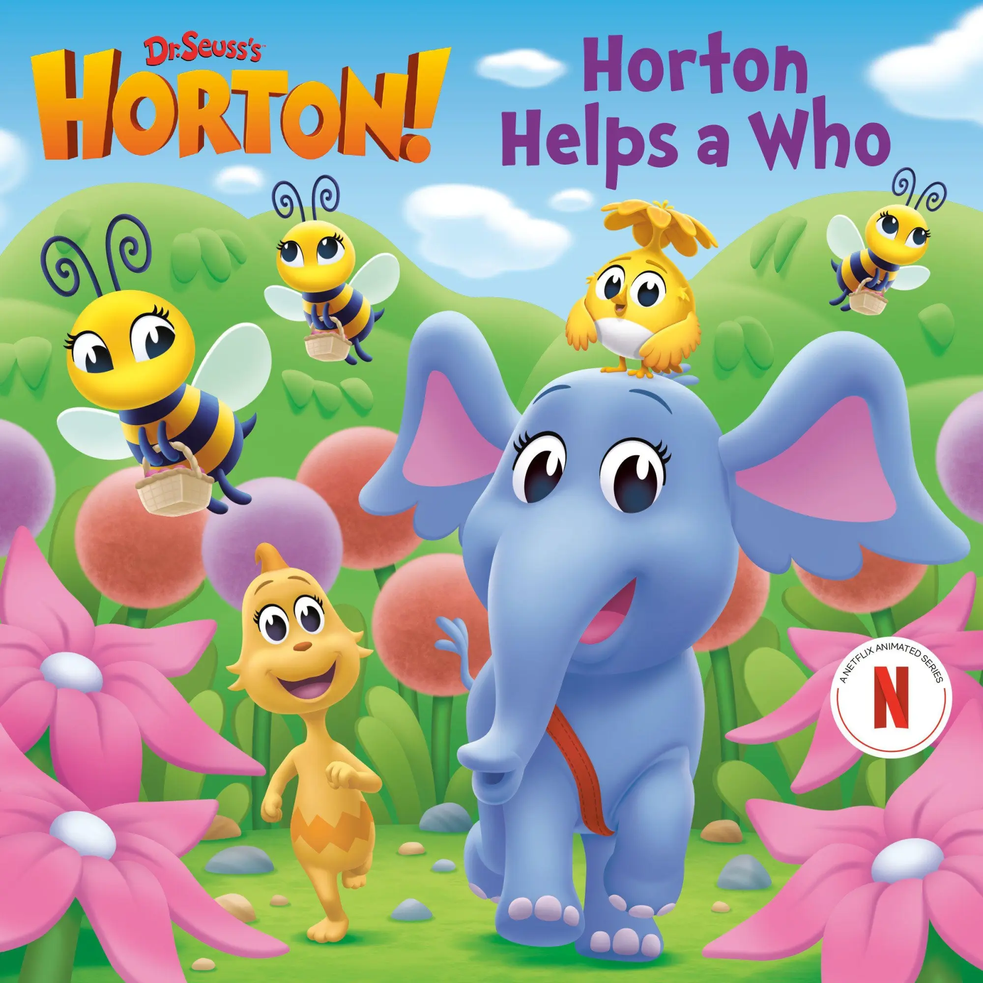 Cover: 9780593905364 | Horton Helps a Who (Dr. Seuss's Horton!) | Megan Roth | Taschenbuch