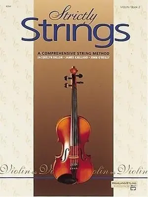 Cover: 9780882845364 | Strictly Strings 2 | John O'Reilly (u. a.) | Taschenbuch | Buch | 1993