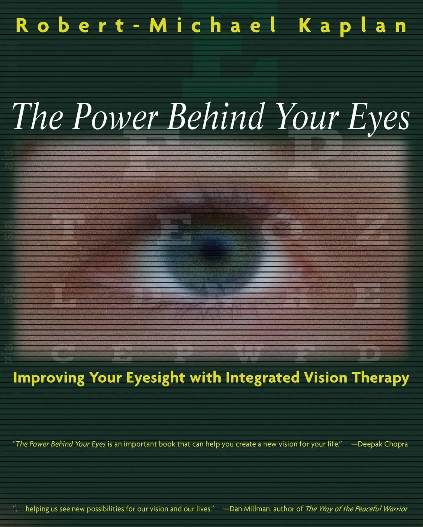 Cover: 9780892815364 | The Power Behind Your Eyes | Robert Michael Kaplan | Taschenbuch