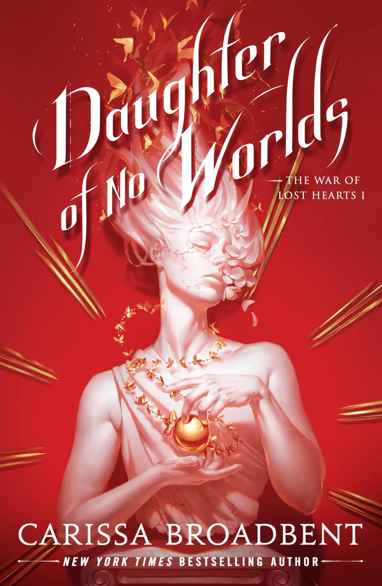 Cover: 9781250405364 | The Daughter of No Worlds | Carissa Broadbent | Buch | Englisch | 2025