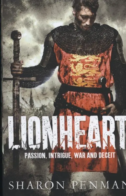 Rückseite: 9781447205364 | Lionheart | Sharon Penman | Taschenbuch | 595 S. | Englisch | 2013