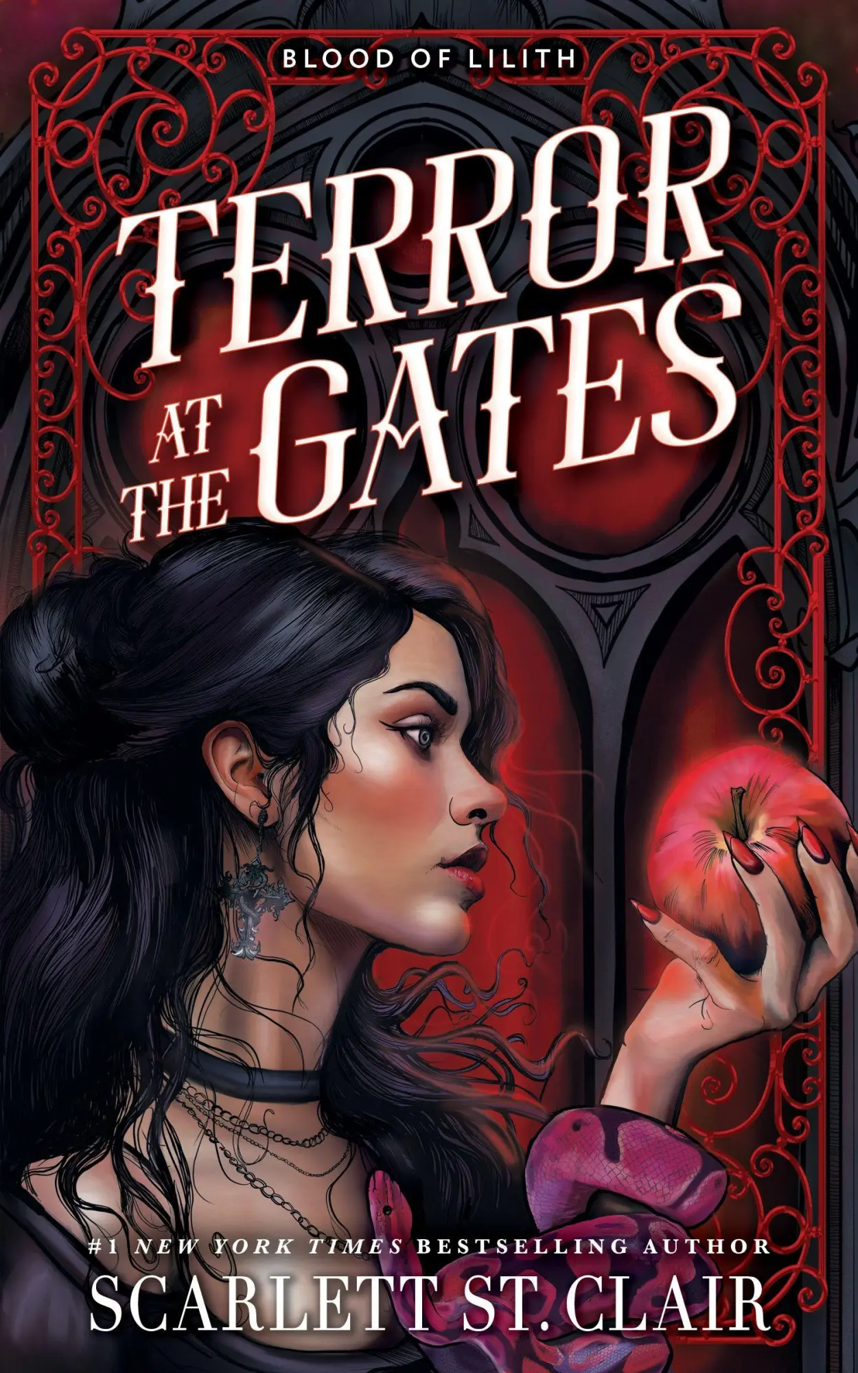 Cover: 9781464275364 | Terror at the Gates | Scarlett St. Clair | Taschenbuch | Englisch