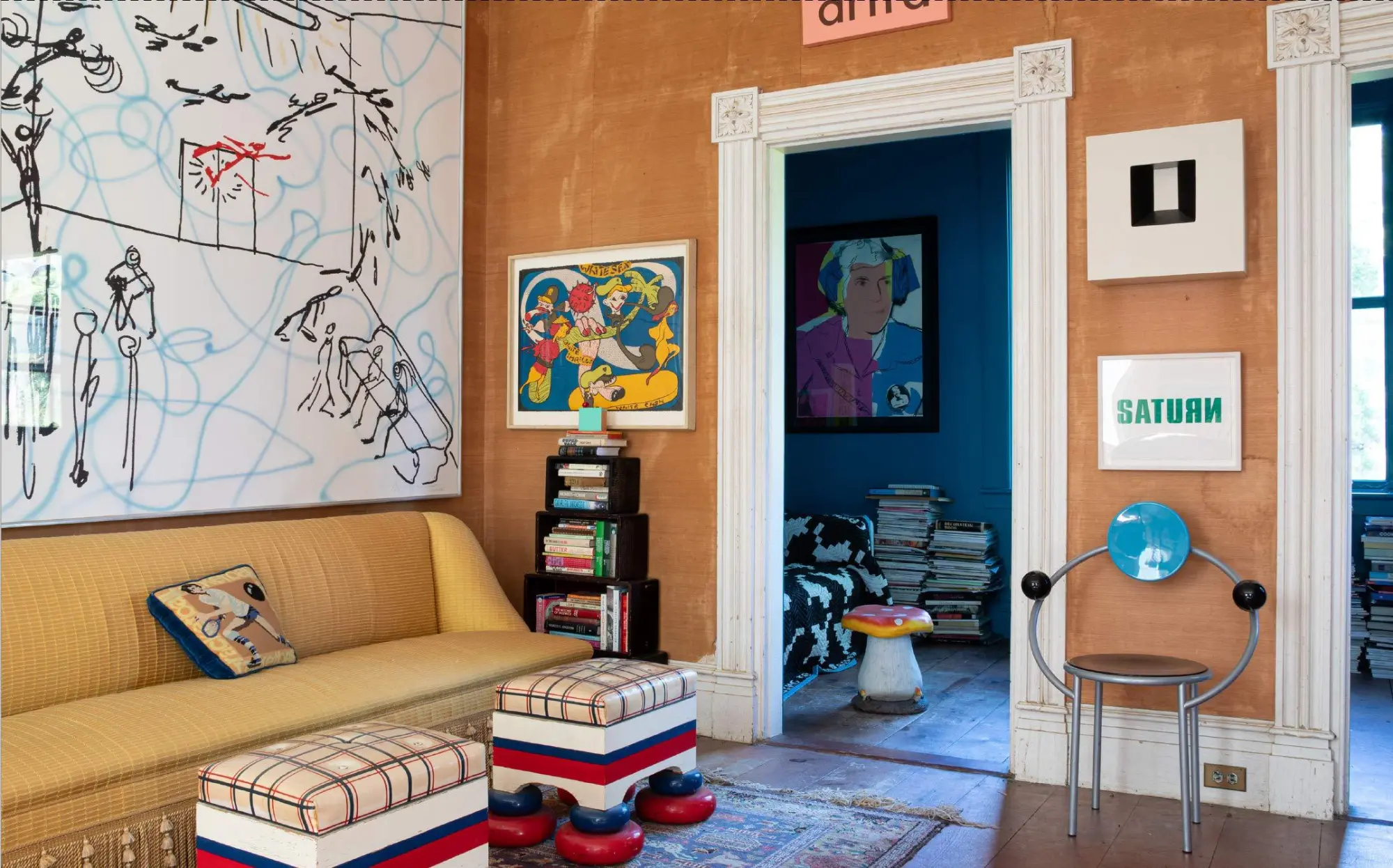 Bild: 9781580935364 | Upstate | Living Spaces with Space to Live | Lisa Przystup | Buch
