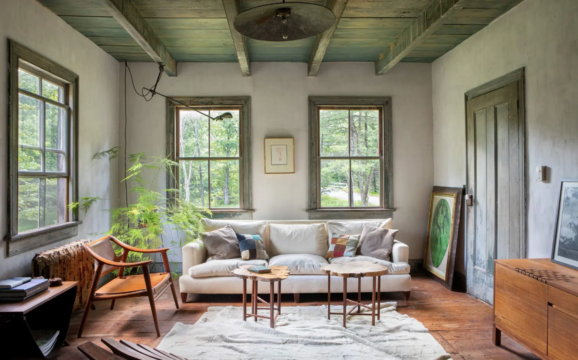 Bild: 9781580935364 | Upstate | Living Spaces with Space to Live | Lisa Przystup | Buch
